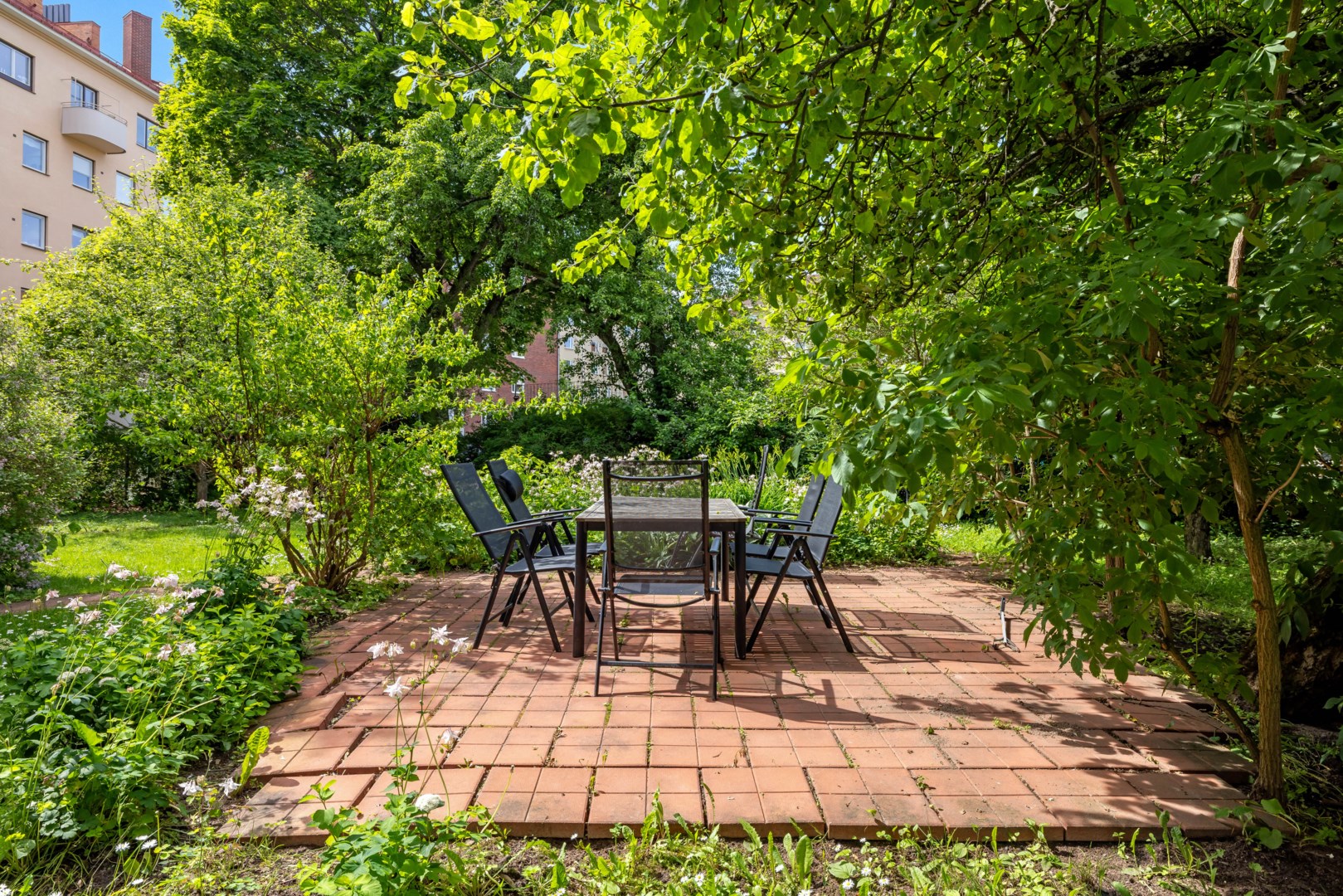 Bostadsbild från Odensgatan 16B, Såld i Främre Luthagen, Uppsala