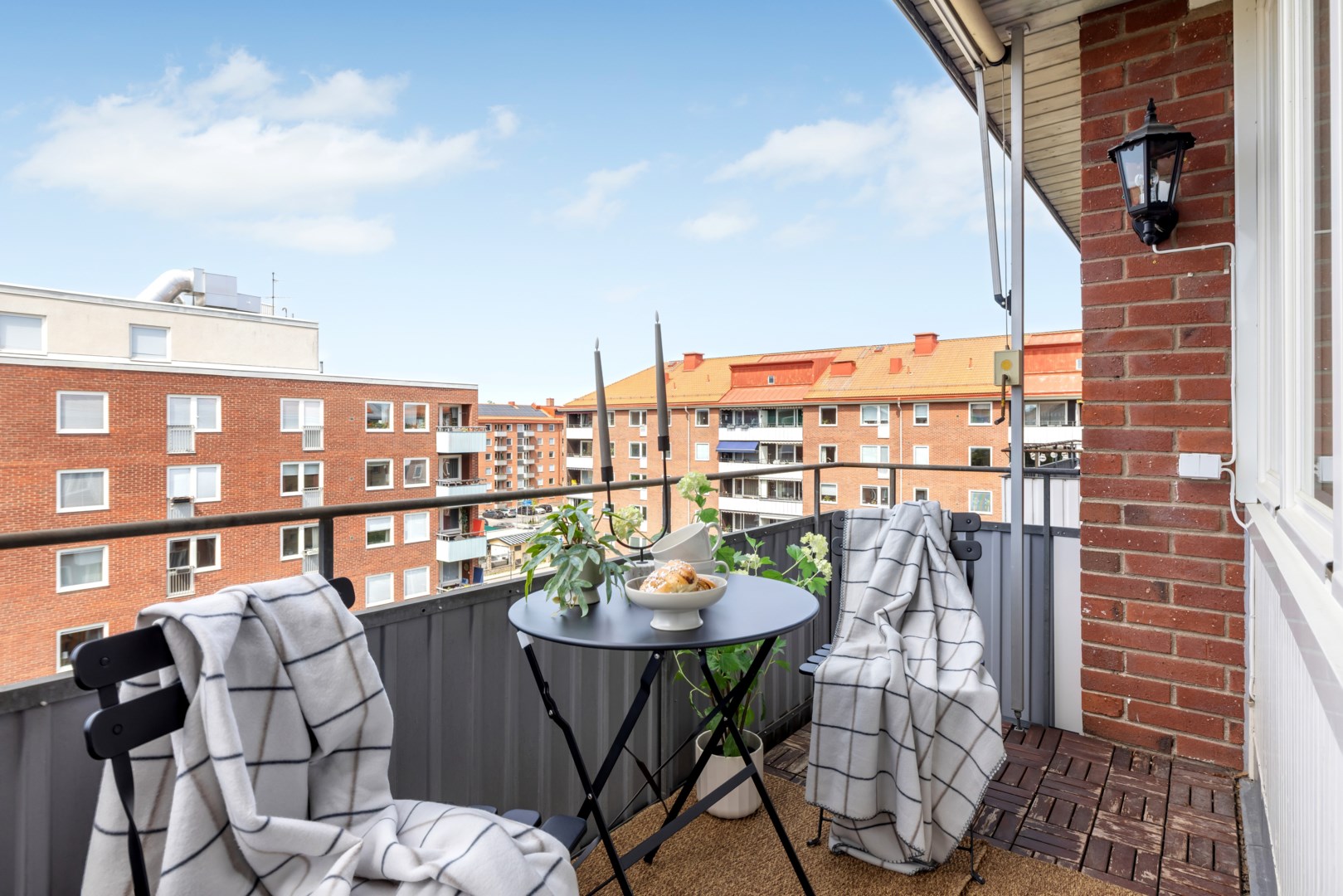 Bostadsbild från Odensgatan 16B, Såld i Främre Luthagen, Uppsala