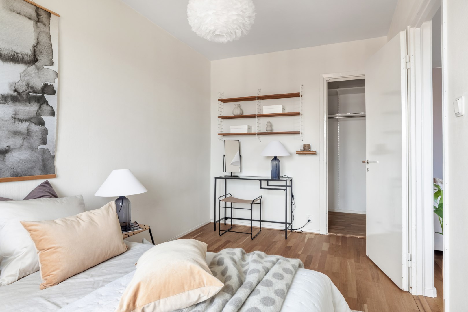 Bostadsbild från Odensgatan 16B, Såld i Främre Luthagen, Uppsala