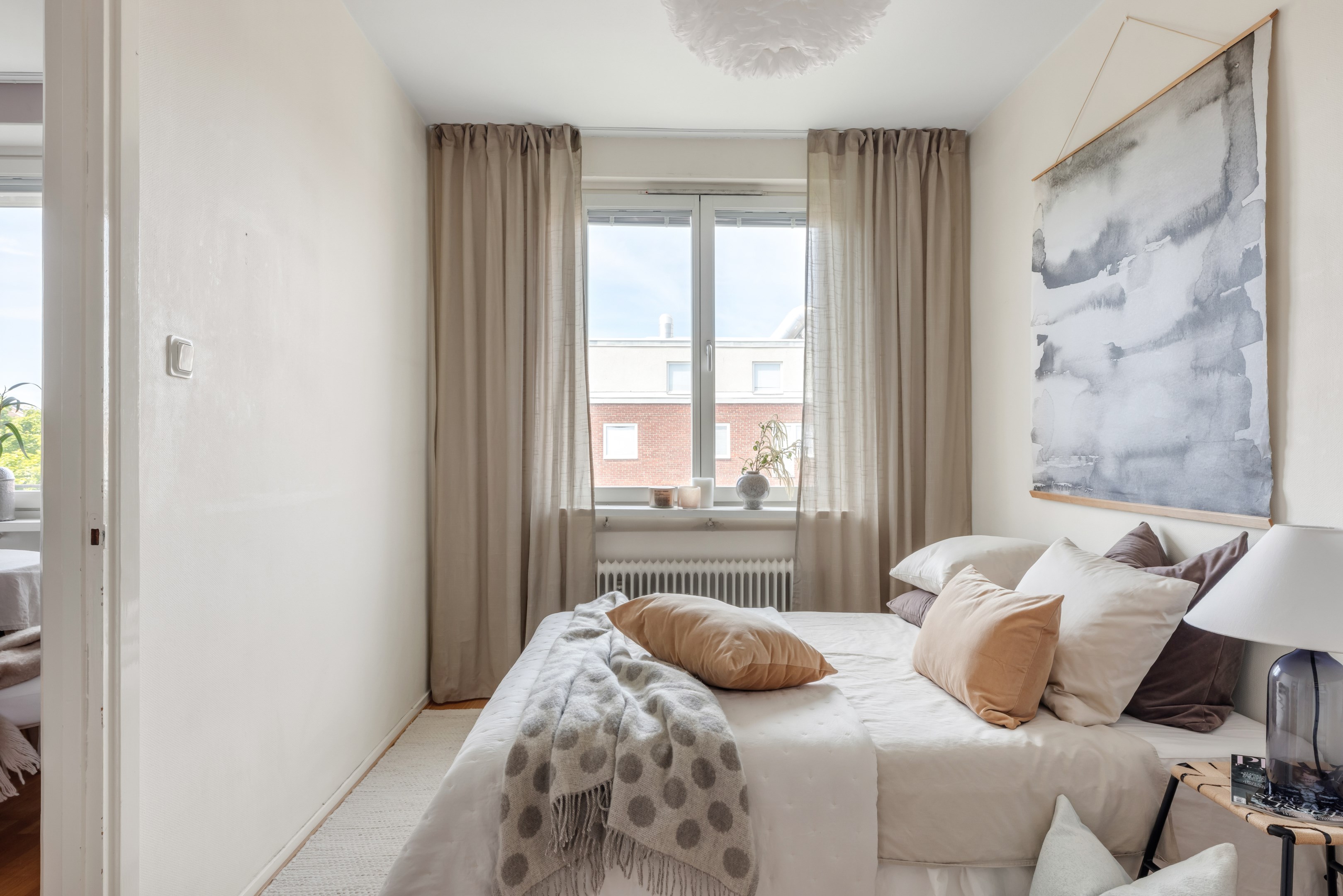 Bostadsbild från Odensgatan 16B, Såld i Främre Luthagen, Uppsala