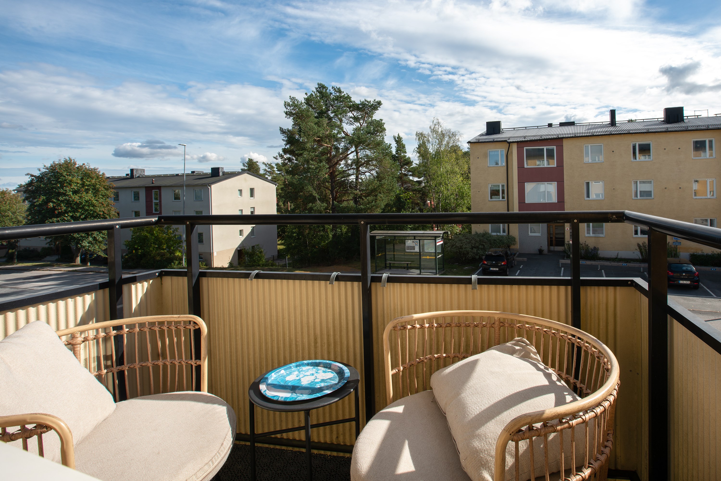 Bostadsbild från Tullingebergsvägen 11, Såld i G:a Tullingeberg, Botkyrka