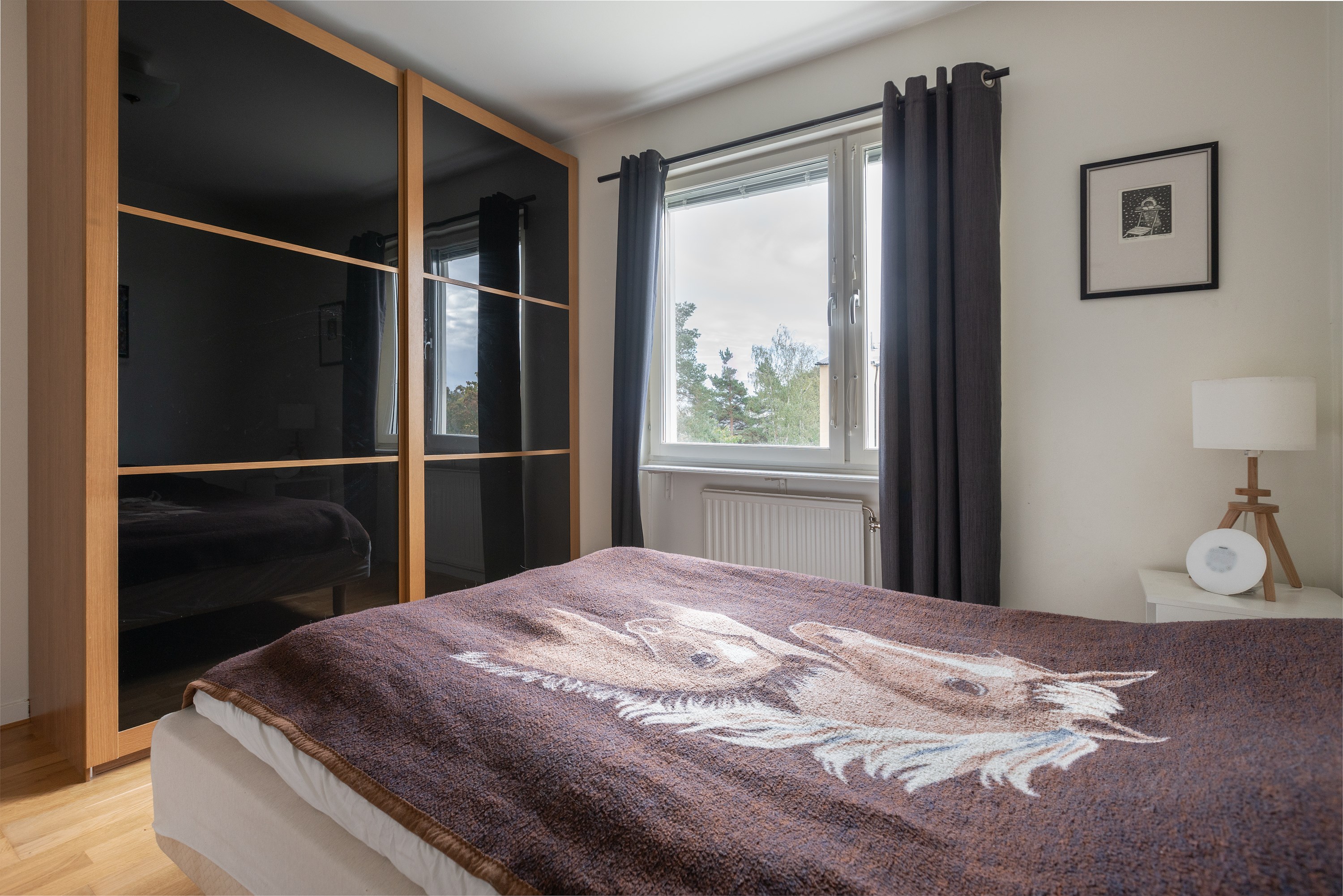 Bostadsbild från Tullingebergsvägen 11, Såld i G:a Tullingeberg, Botkyrka