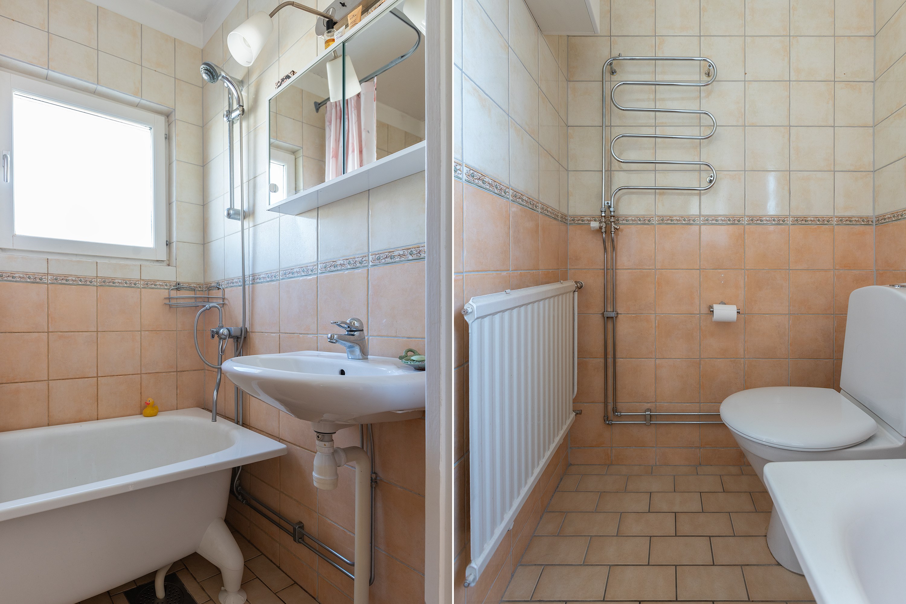 Bostadsbild från Tullingebergsvägen 11, Såld i G:a Tullingeberg, Botkyrka