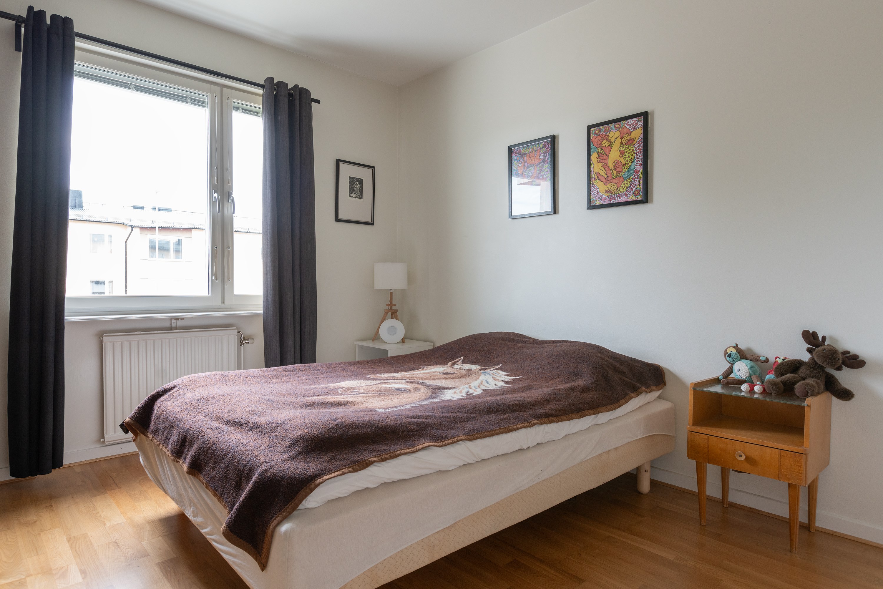 Bostadsbild från Tullingebergsvägen 11, Såld i G:a Tullingeberg, Botkyrka