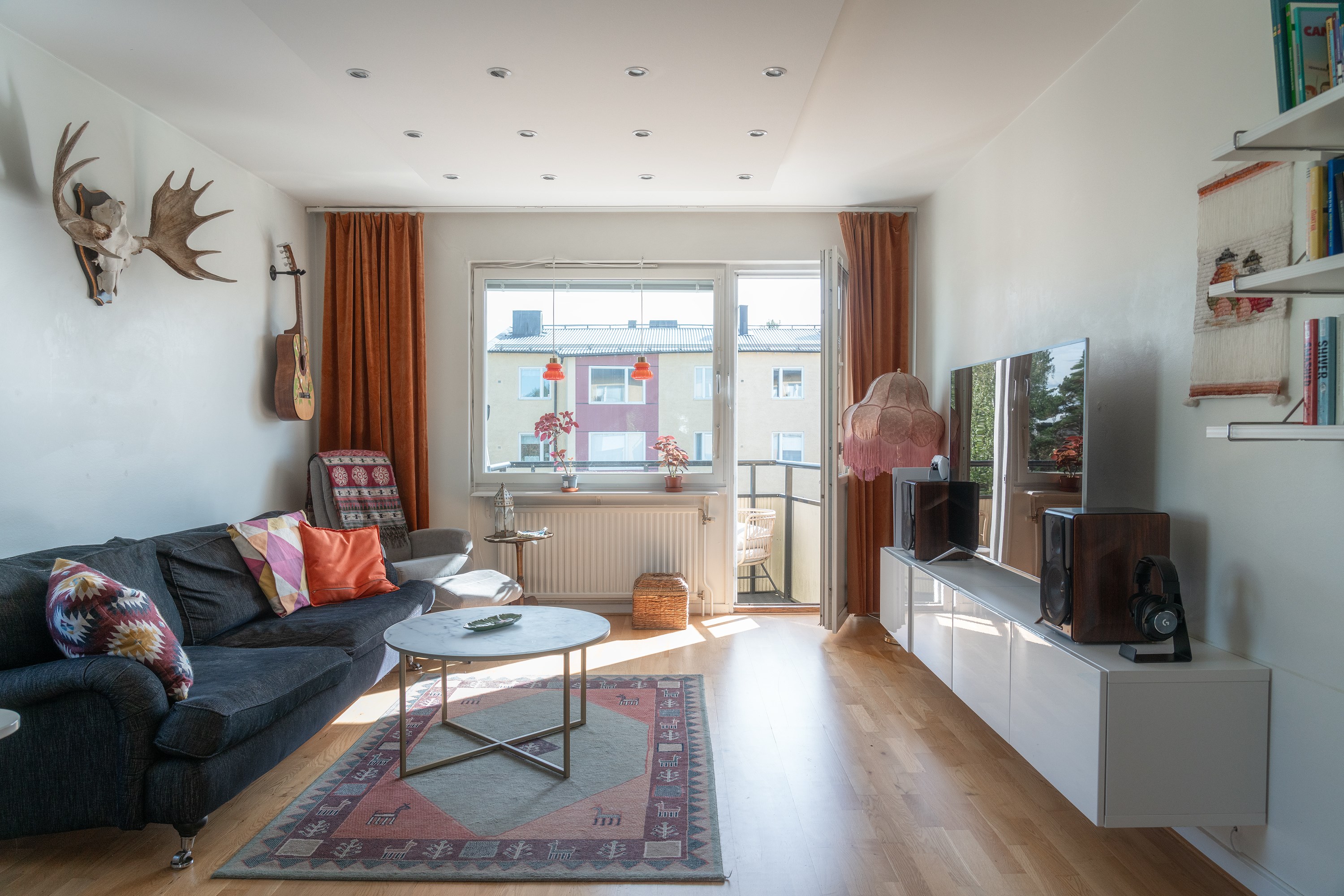 Bostadsbild från Tullingebergsvägen 11, Såld i G:a Tullingeberg, Botkyrka