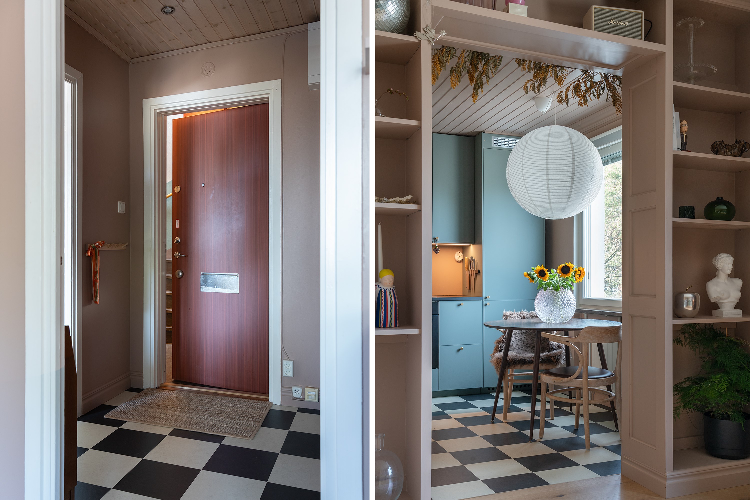 Bostadsbild från Tullingebergsvägen 11, Såld i G:a Tullingeberg, Botkyrka