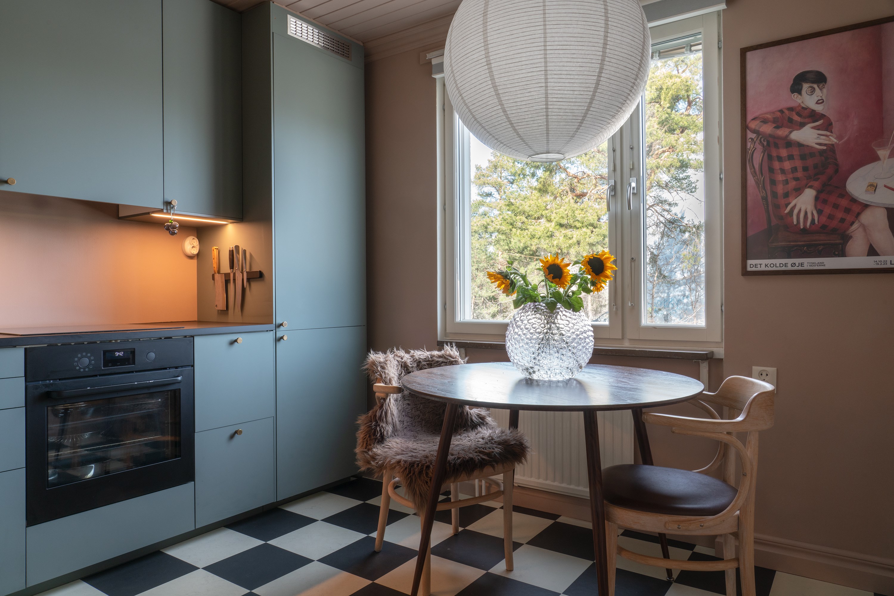 Bostadsbild från Tullingebergsvägen 11, Såld i G:a Tullingeberg, Botkyrka