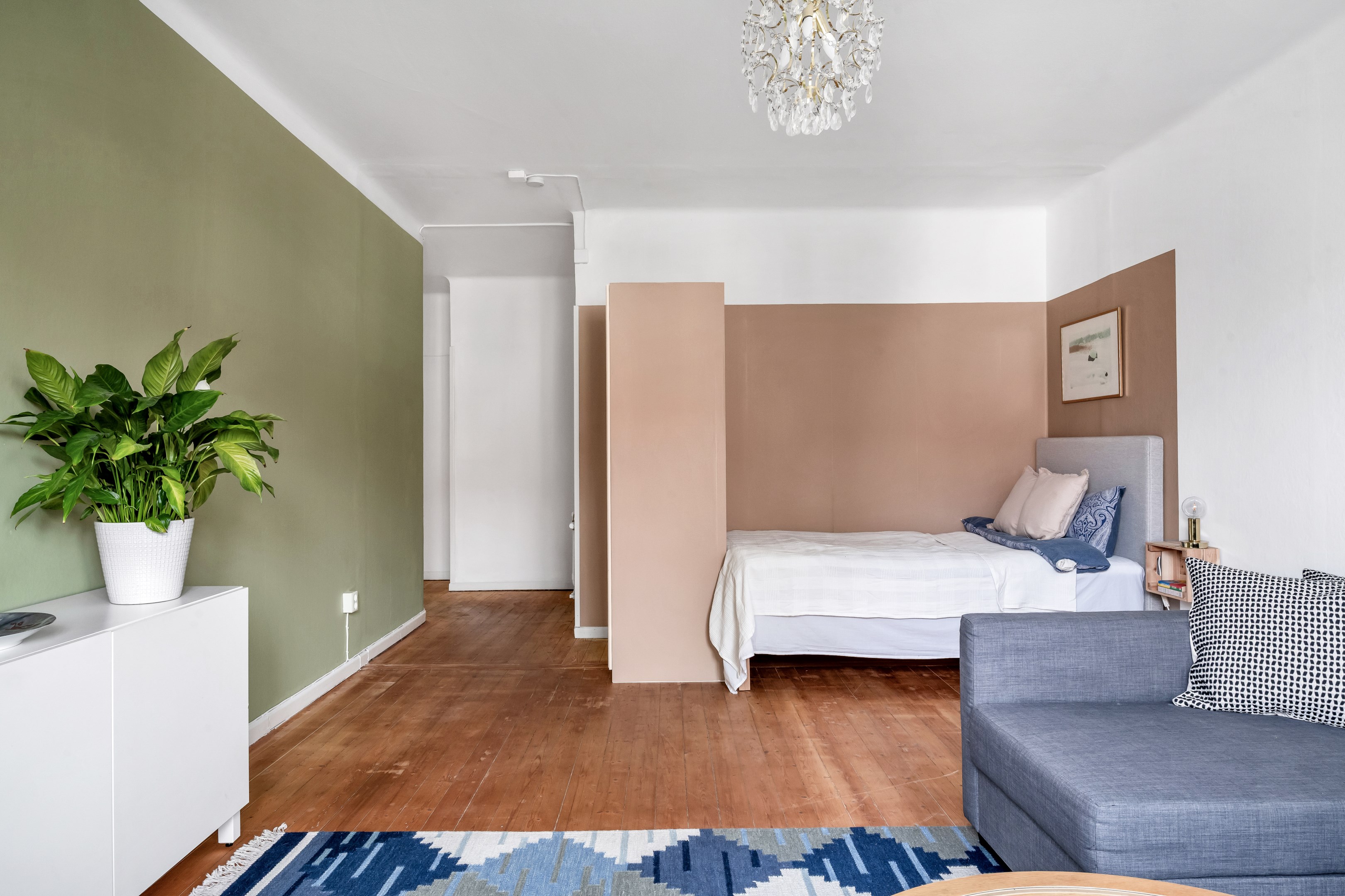 Bostadsbild från Fålhagsleden 5A, Såld i Fålhagen, Uppsala