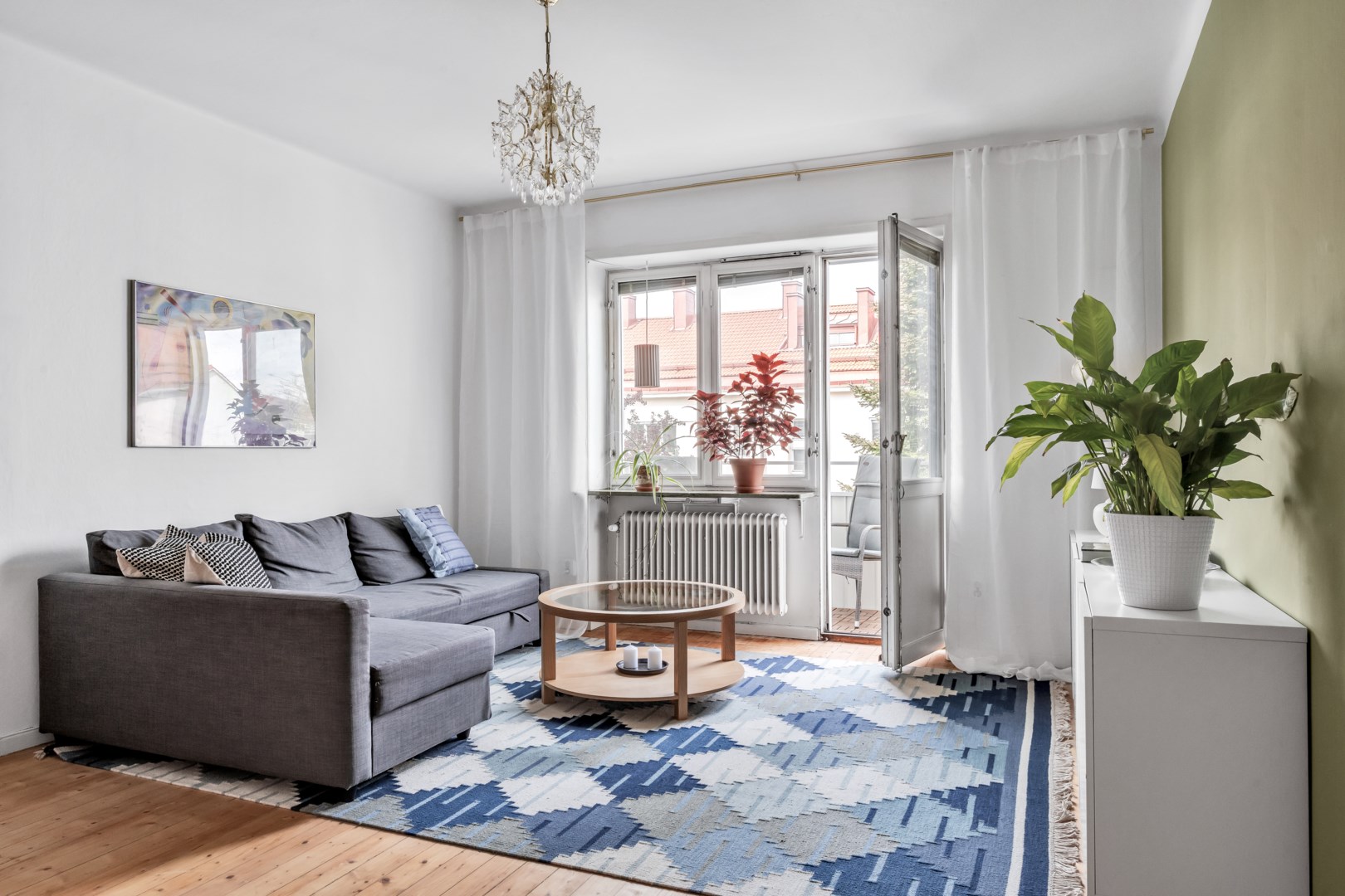 Bostadsbild från Fålhagsleden 5A, Såld i Fålhagen, Uppsala