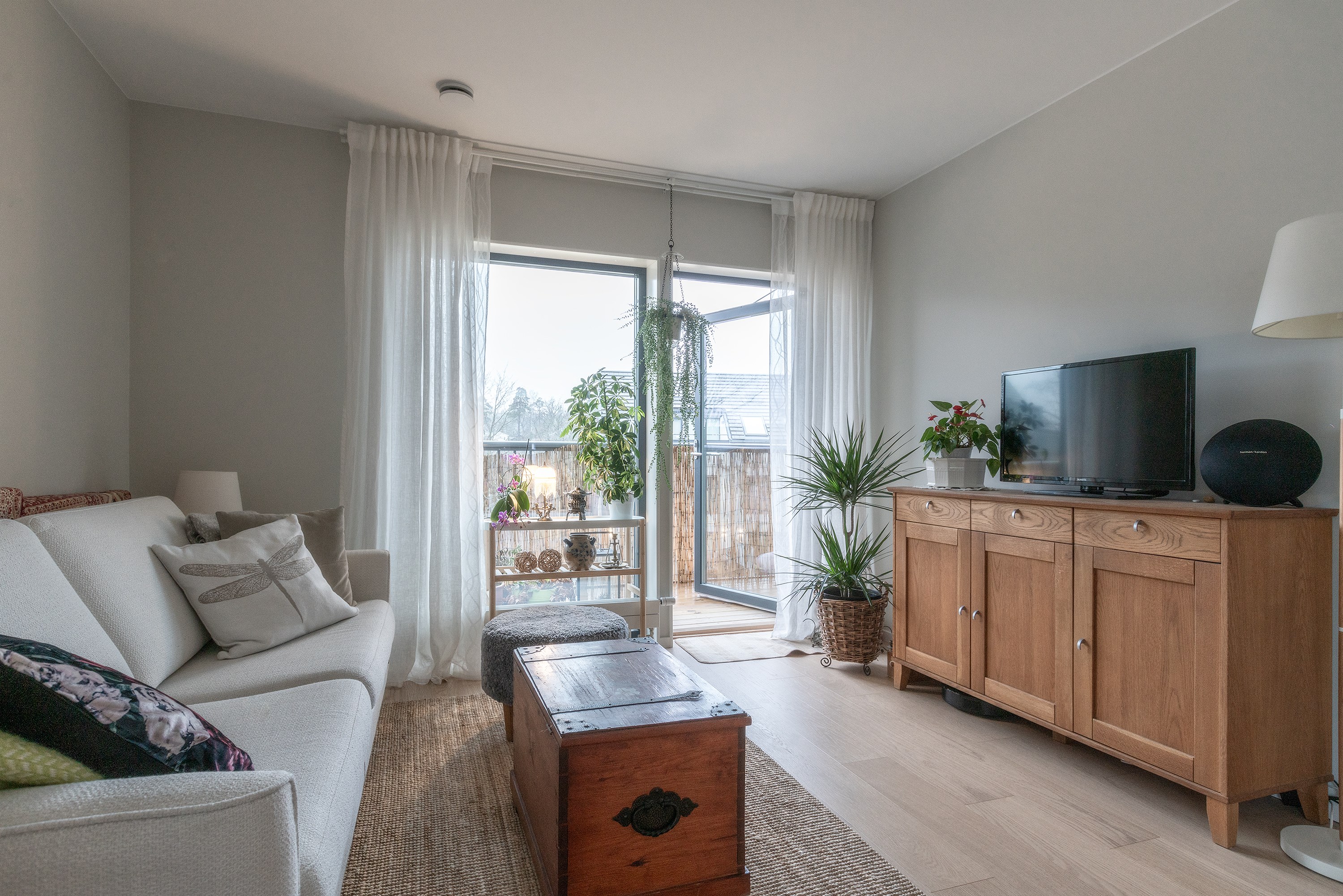 Bostadsbild från Ulvsbergsvägen 9C, Kommande i Tullinge Strand, Botkyrka