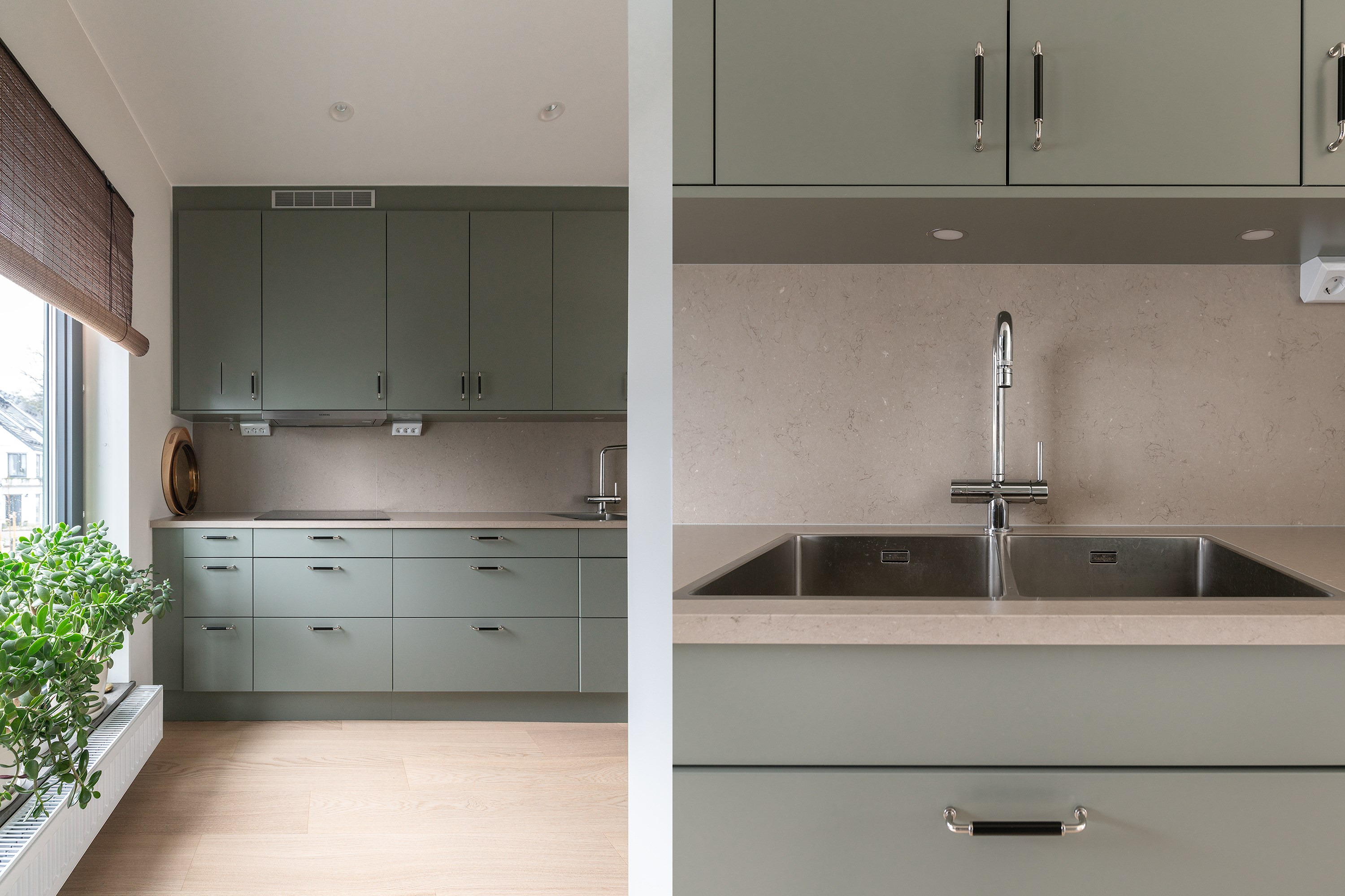 Bostadsbild från Ulvsbergsvägen 9C, Kommande i Tullinge Strand, Botkyrka