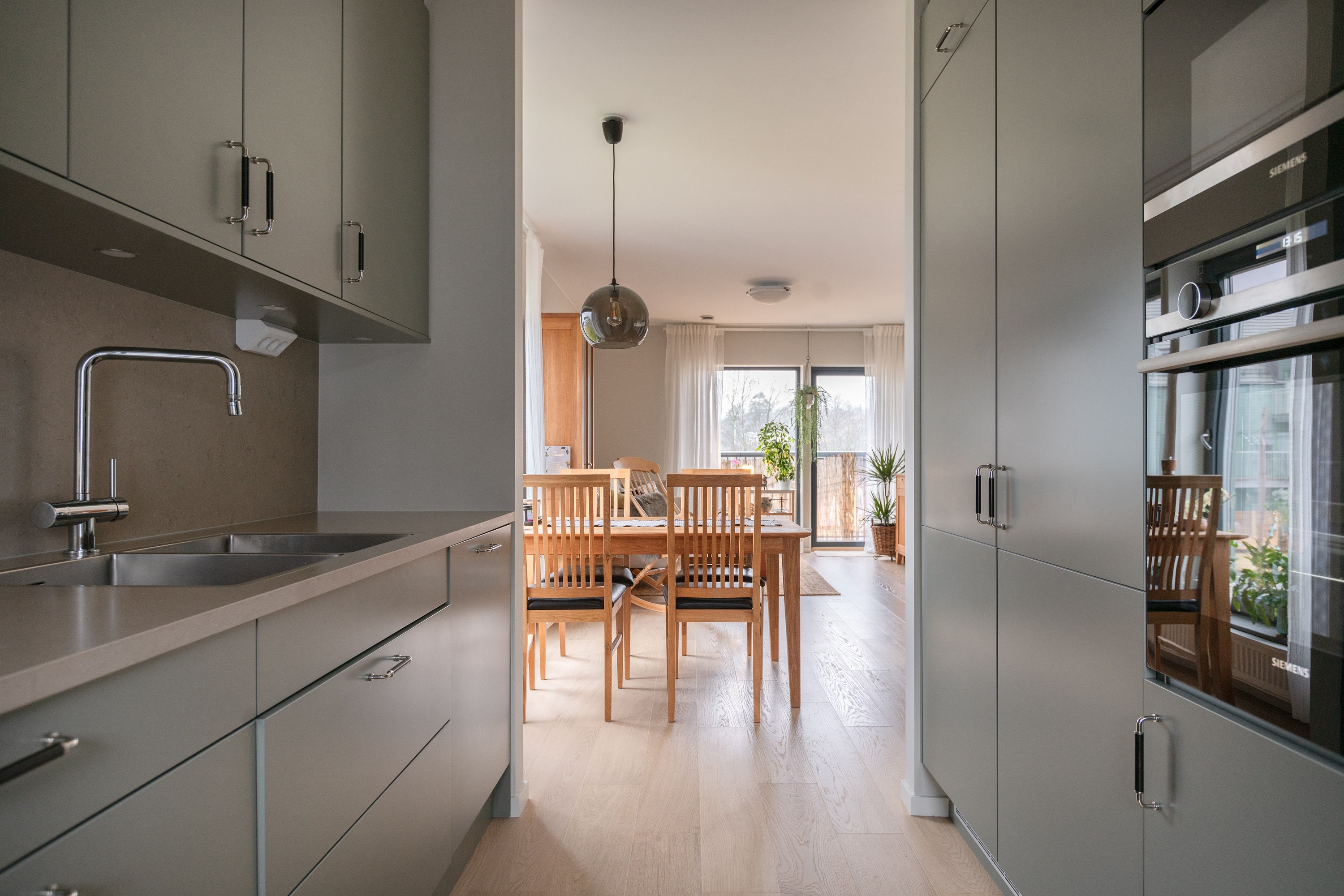 Bostadsbild från Ulvsbergsvägen 9C, Kommande i Tullinge Strand, Botkyrka