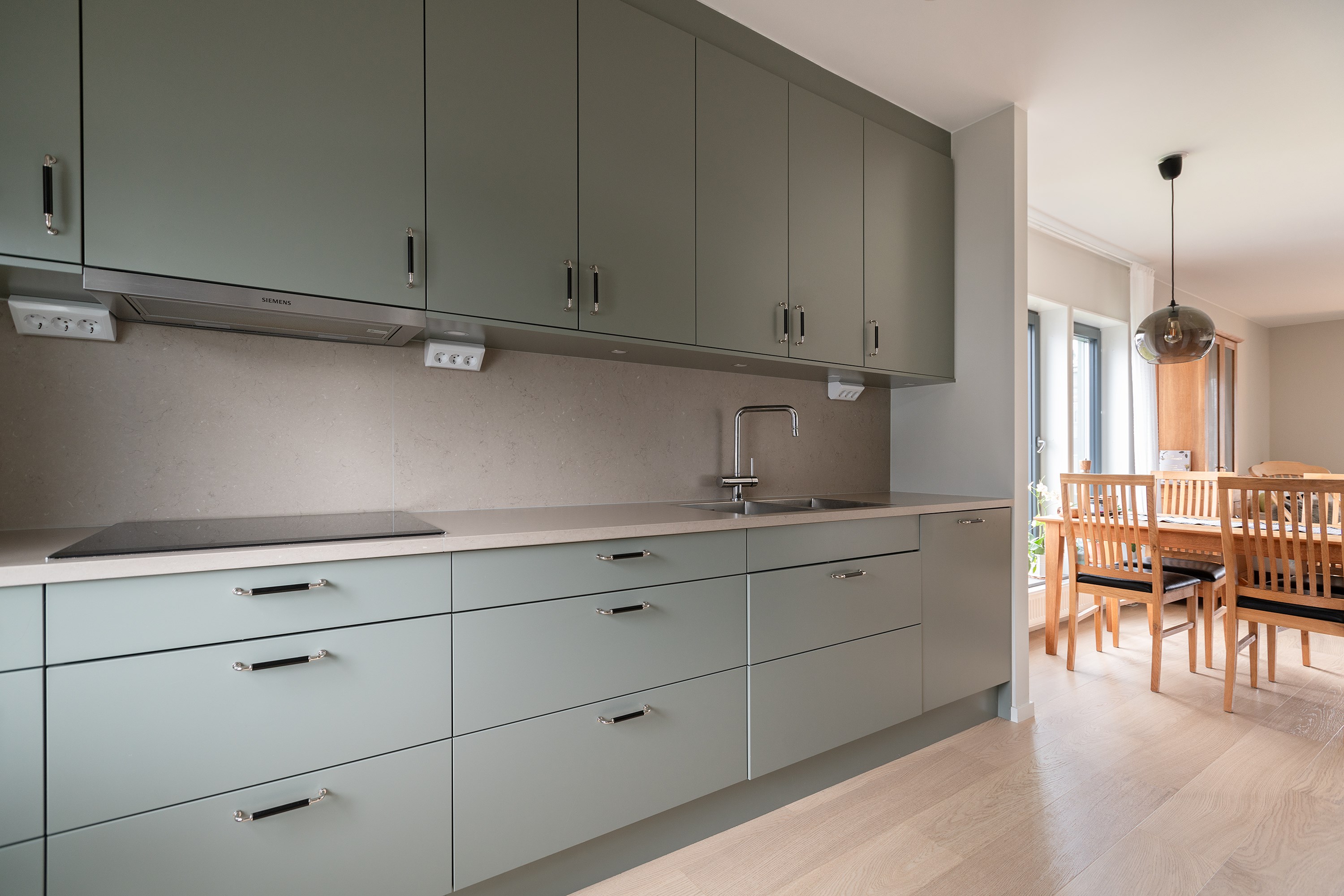 Bostadsbild från Ulvsbergsvägen 9C, Kommande i Tullinge Strand, Botkyrka