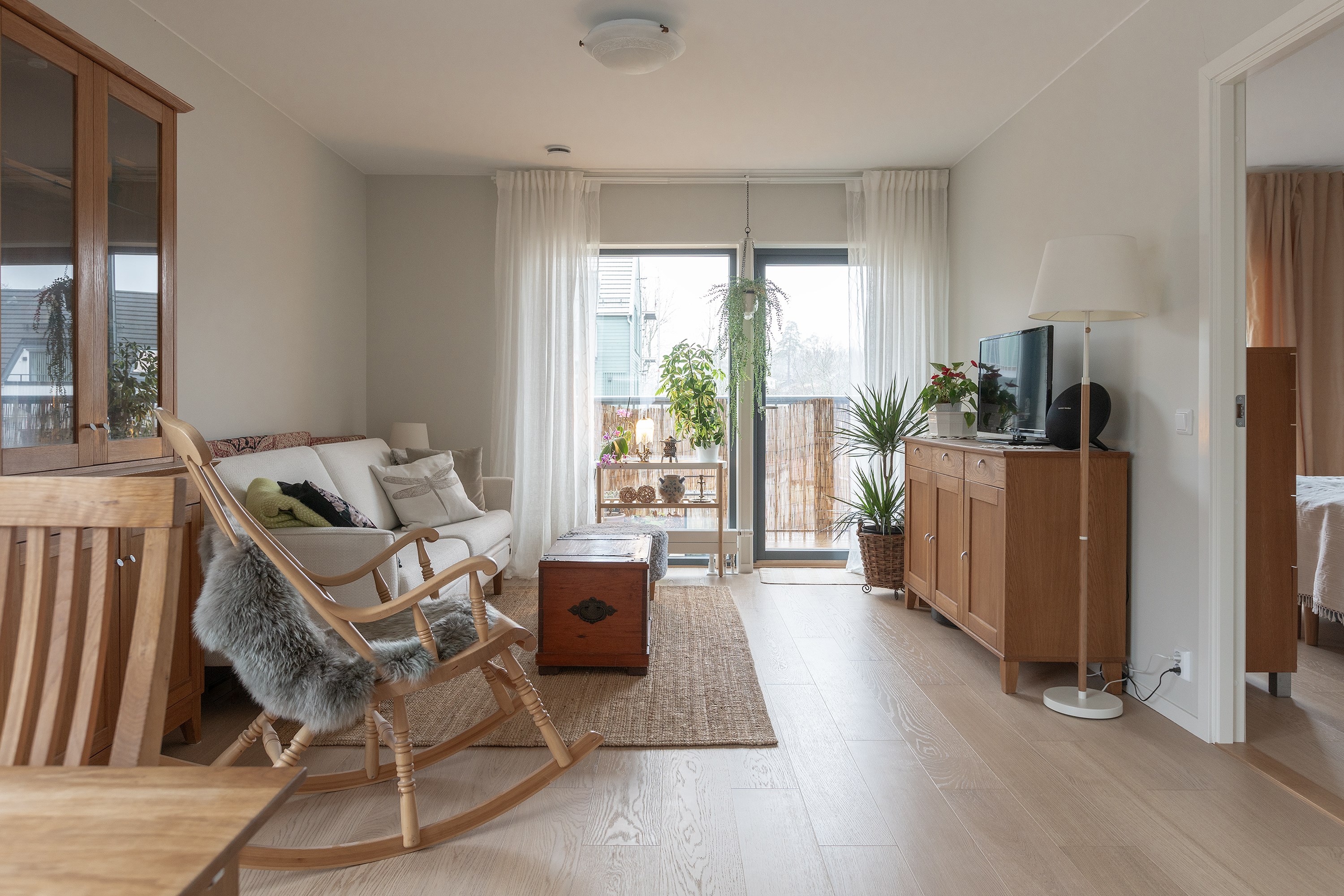 Bostadsbild från Ulvsbergsvägen 9C, Kommande i Tullinge Strand, Botkyrka