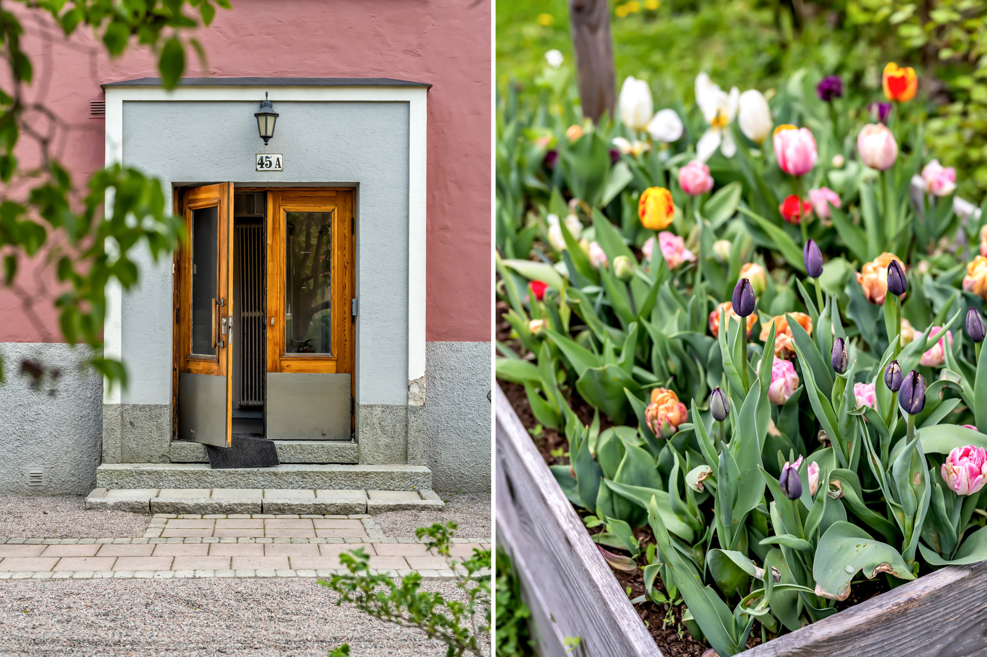 Bostadsbild från Väderkvarnsgatan 45A, Till salu i Fålhagen, Uppsala