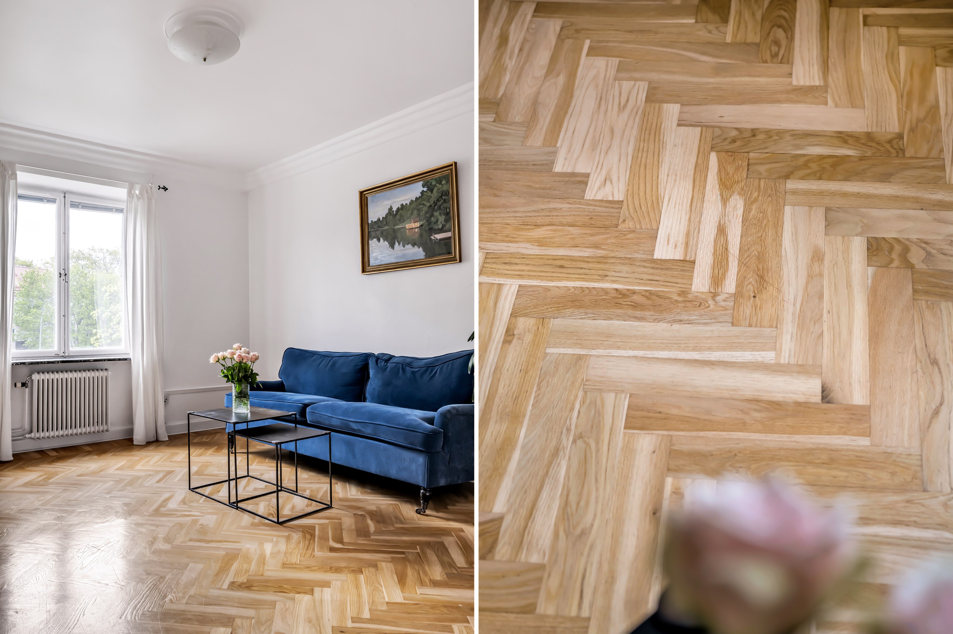 Bostadsbild från Väderkvarnsgatan 45A, Till salu i Fålhagen, Uppsala