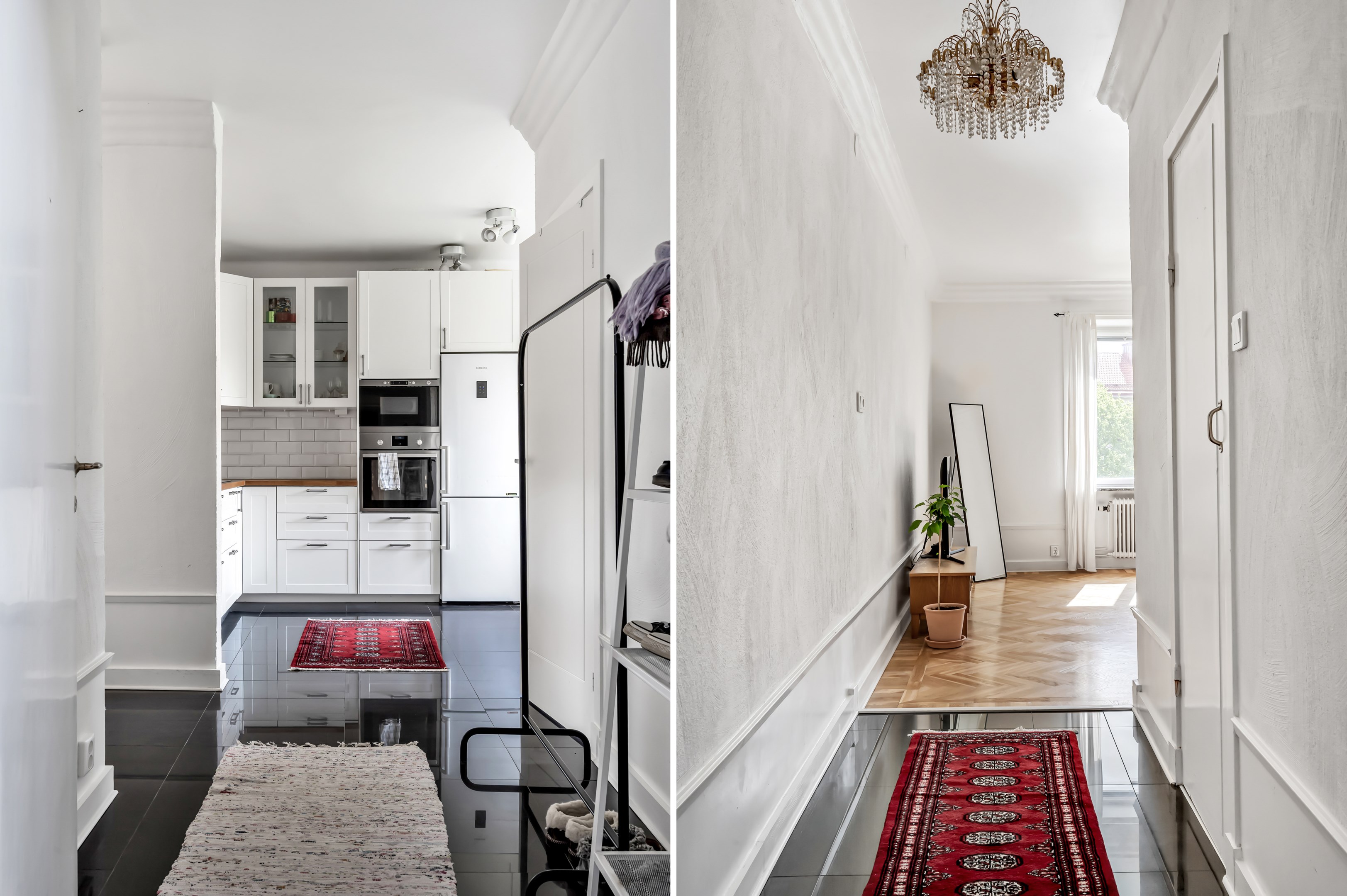 Bostadsbild från Väderkvarnsgatan 45A, Till salu i Fålhagen, Uppsala