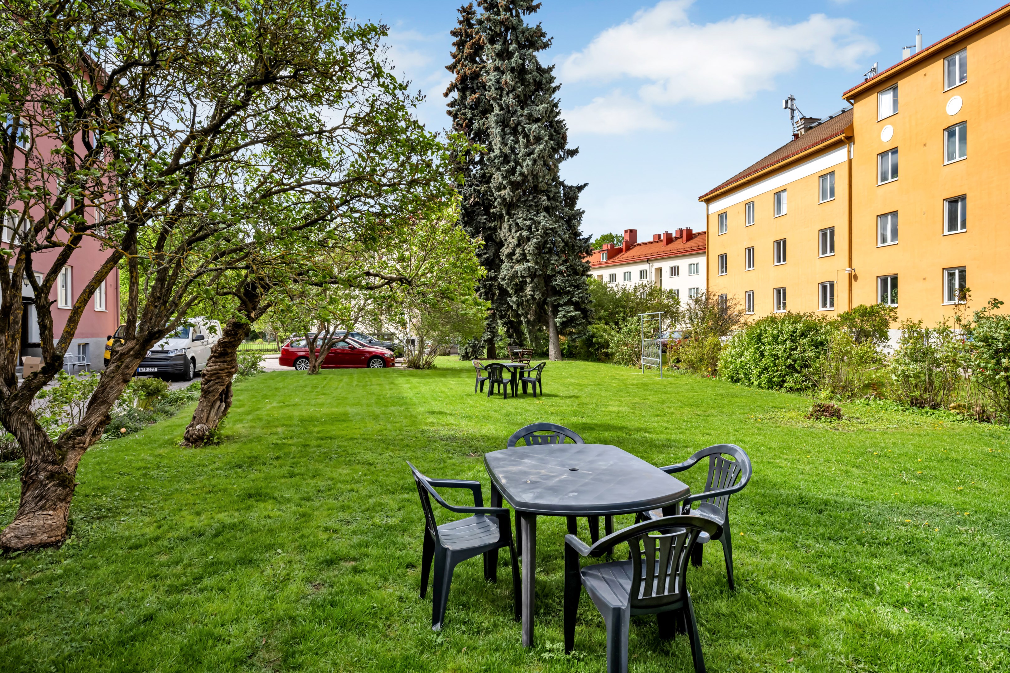 Bostadsbild från Väderkvarnsgatan 45A, Till salu i Fålhagen, Uppsala