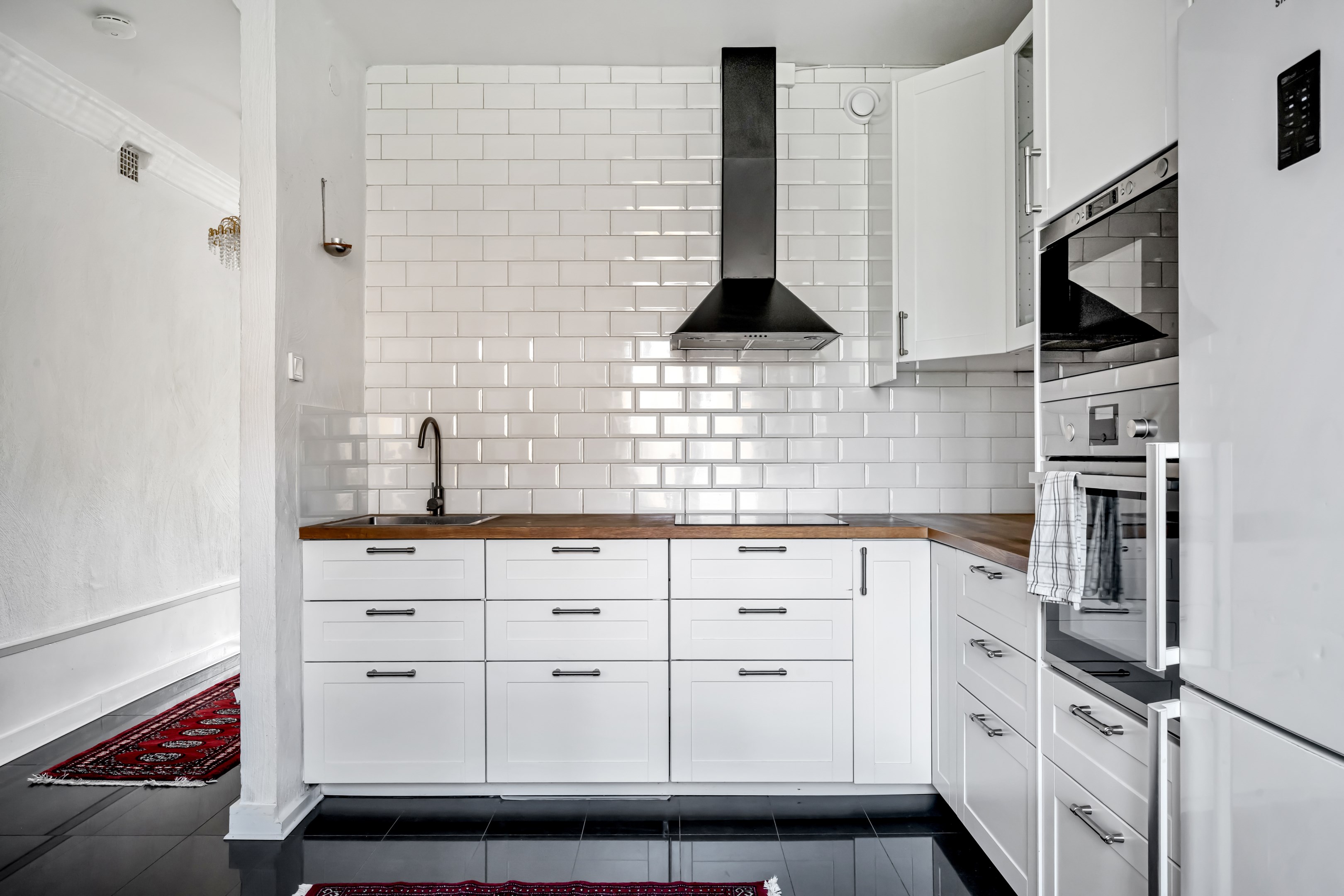 Bostadsbild från Väderkvarnsgatan 45A, Till salu i Fålhagen, Uppsala