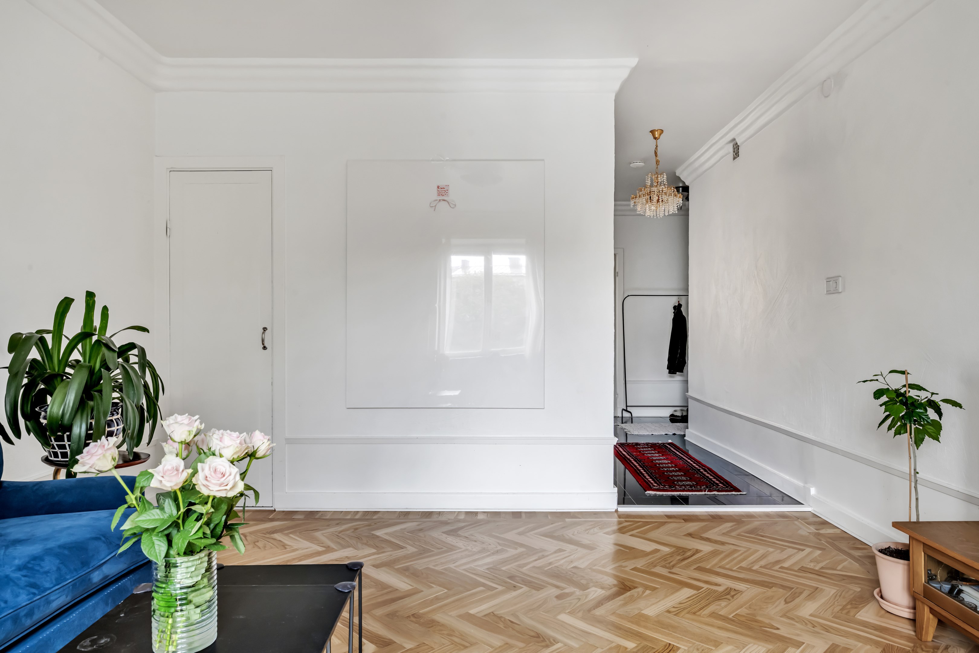 Bostadsbild från Väderkvarnsgatan 45A, Till salu i Fålhagen, Uppsala