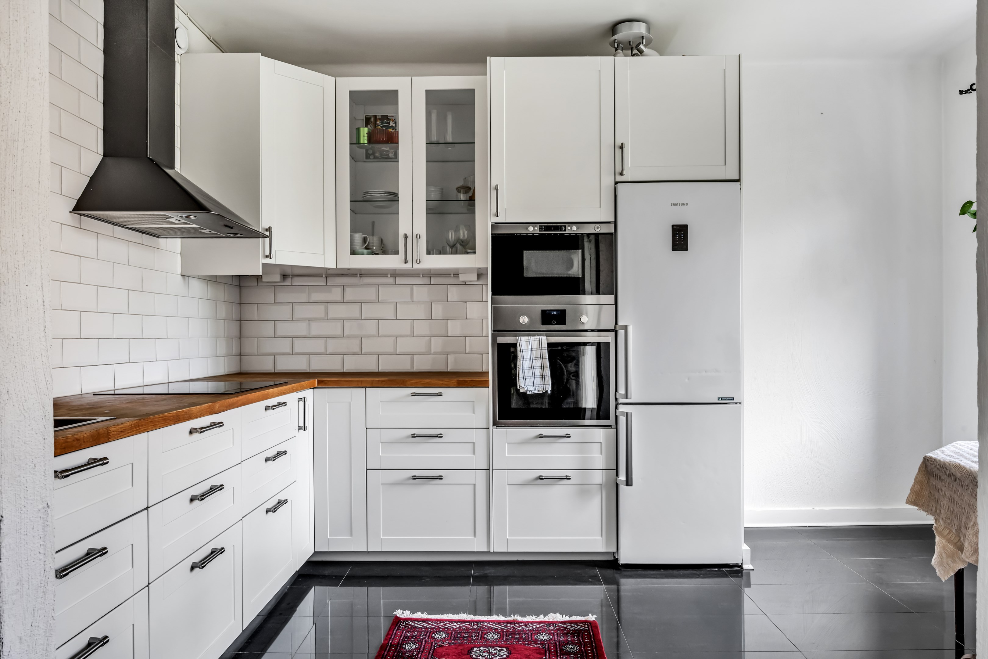 Bostadsbild från Väderkvarnsgatan 45A, Till salu i Fålhagen, Uppsala