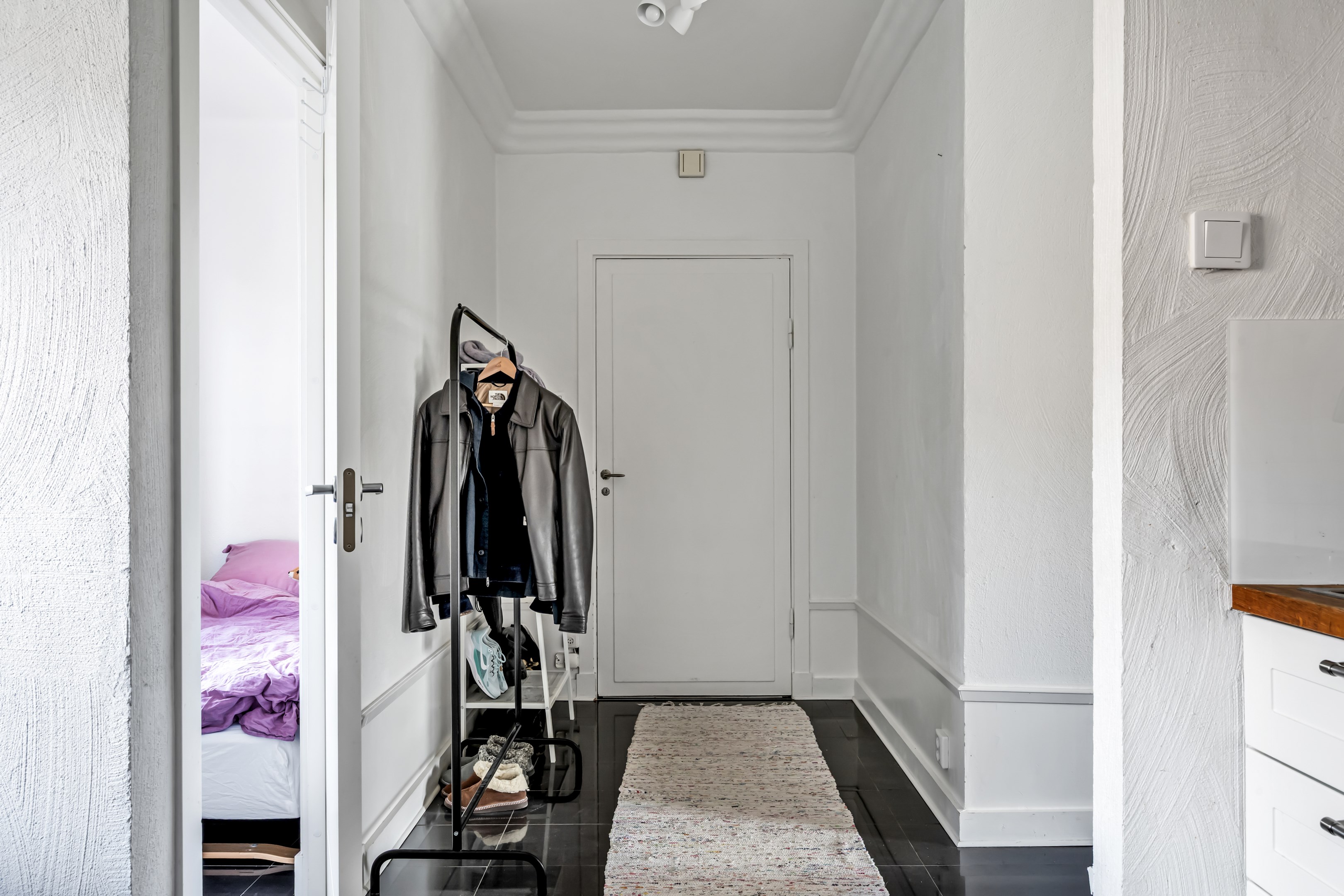 Bostadsbild från Väderkvarnsgatan 45A, Till salu i Fålhagen, Uppsala