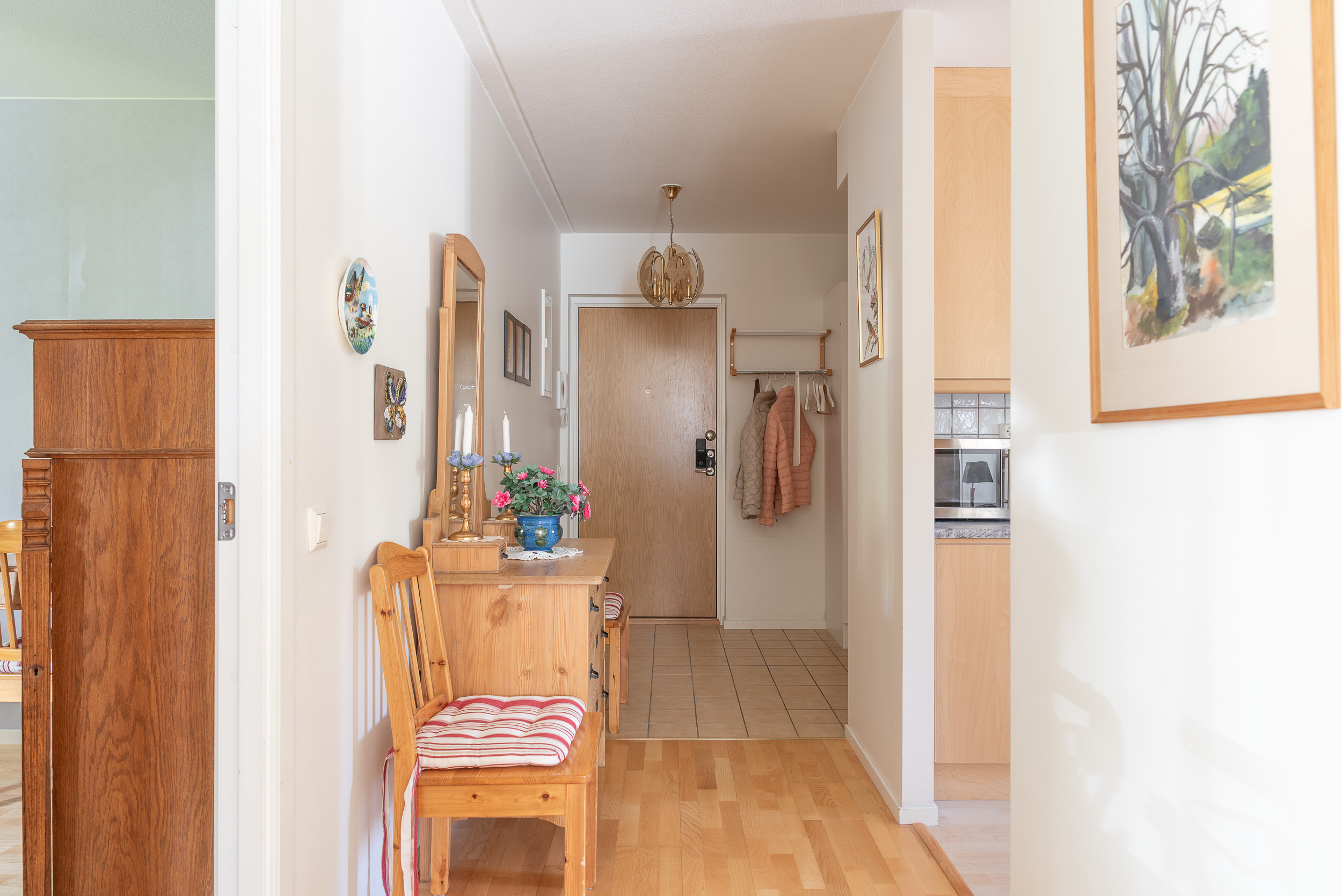 Bostadsbild från Hagalidsvägen 6, Såld i Haga, Västerås