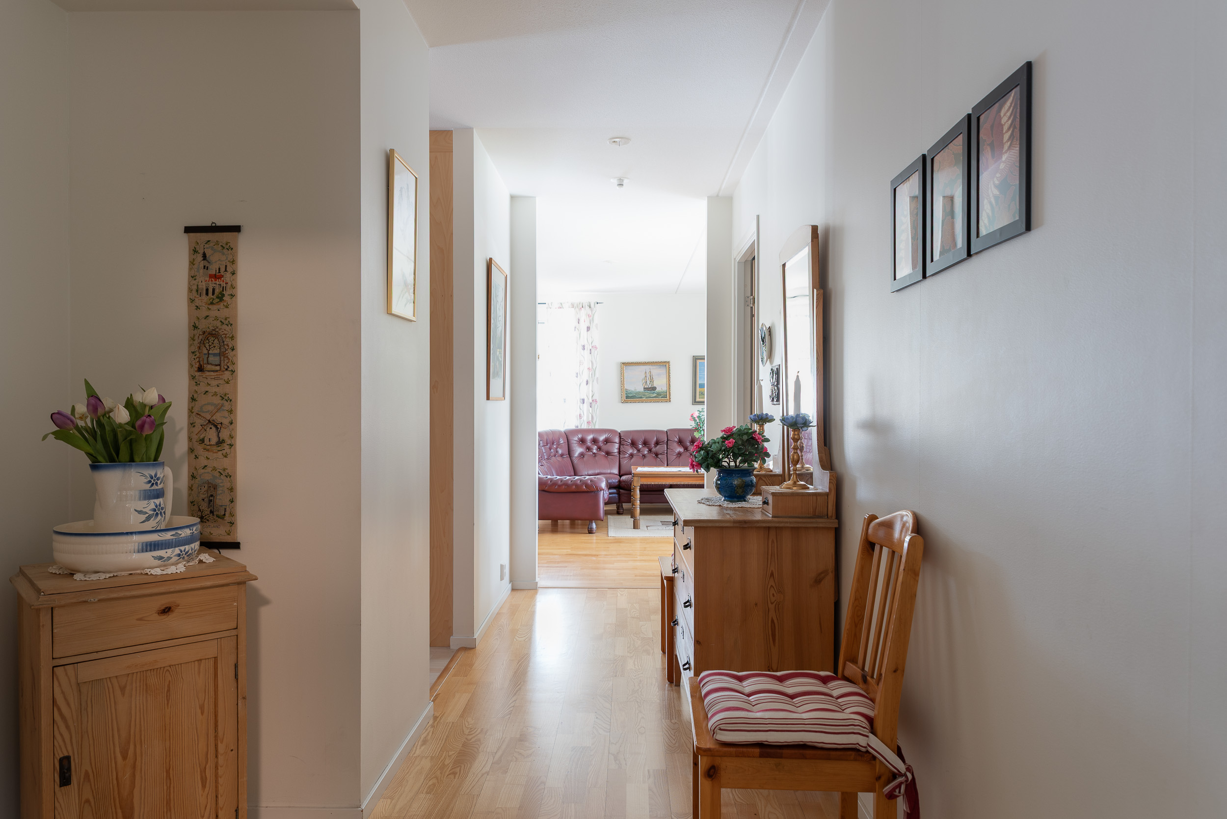 Bostadsbild från Hagalidsvägen 6, Såld i Haga, Västerås