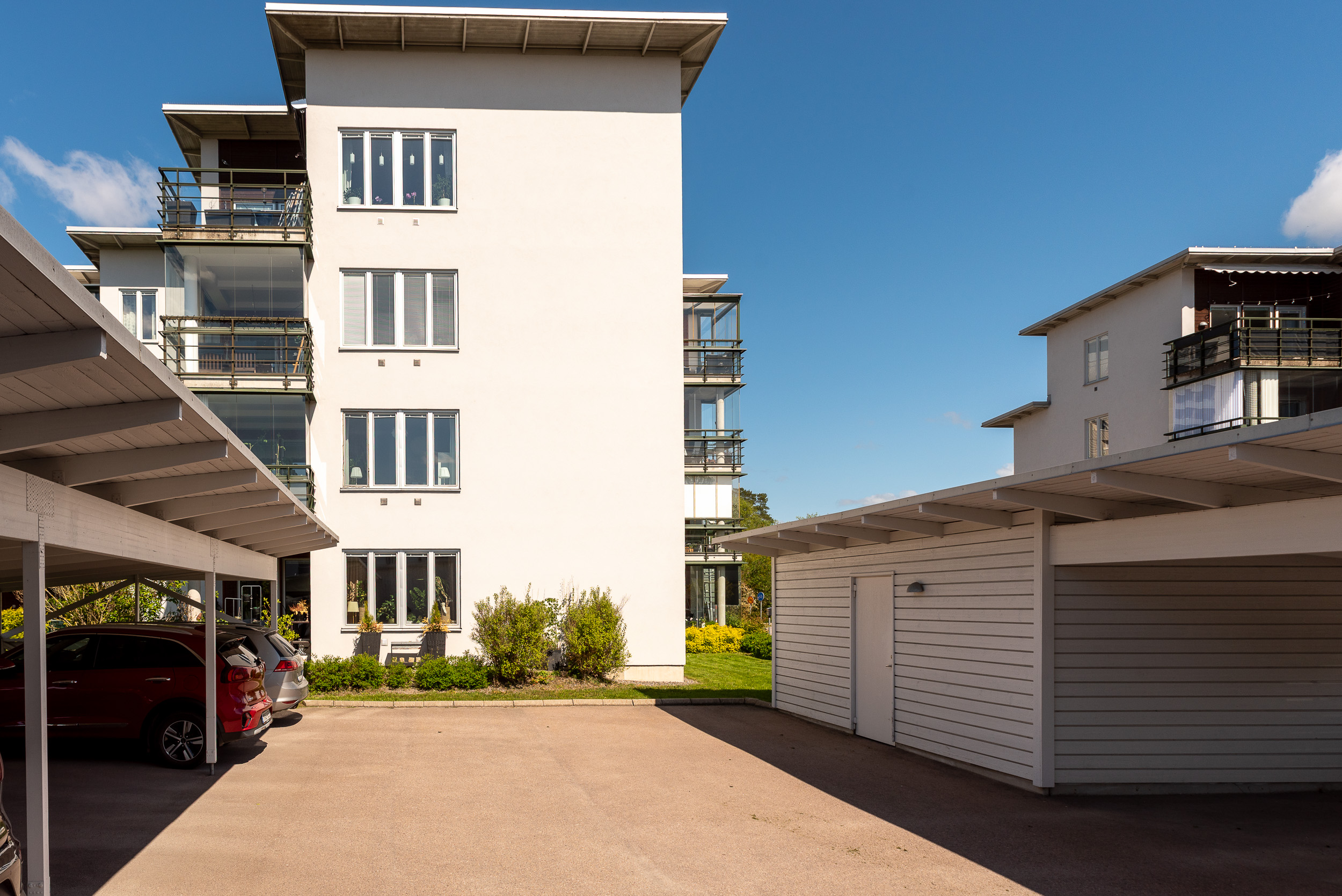 Bostadsbild från Hagalidsvägen 6, Såld i Haga, Västerås