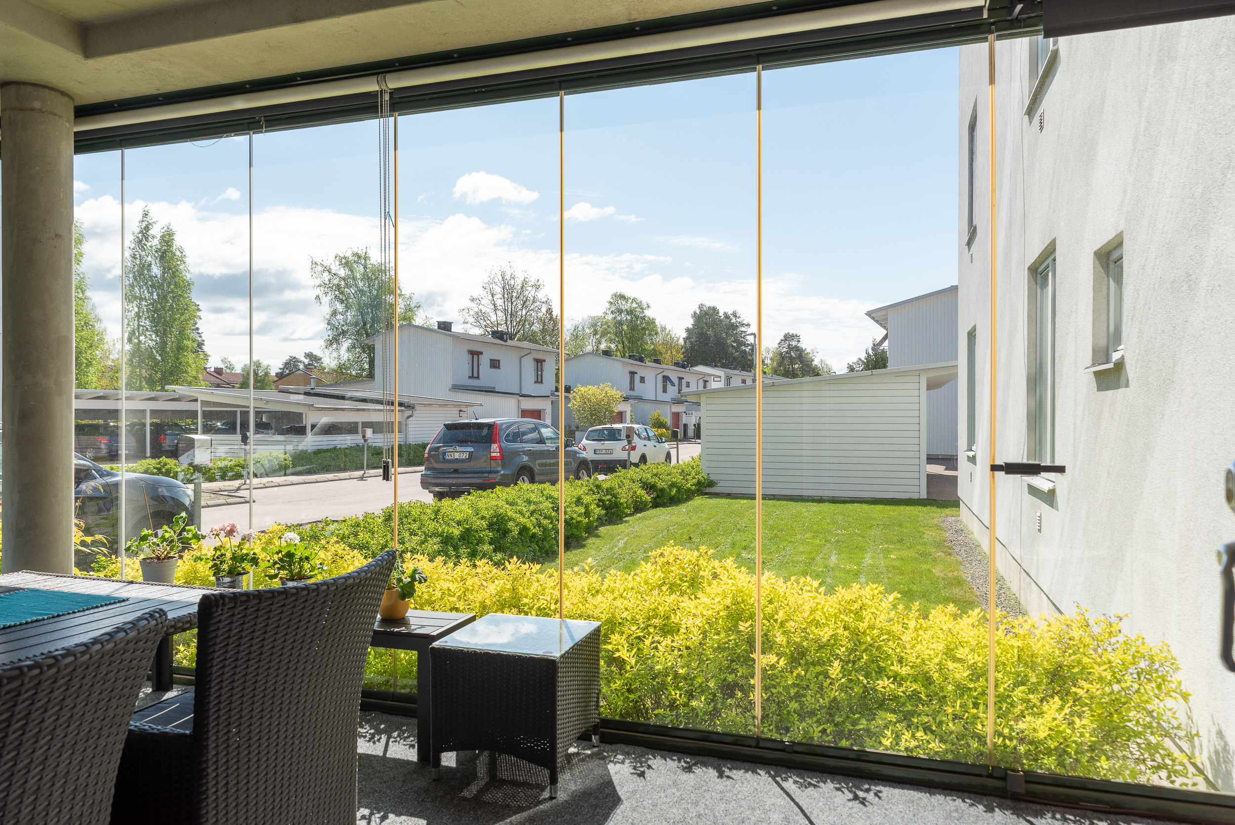 Bostadsbild från Hagalidsvägen 6, Såld i Haga, Västerås