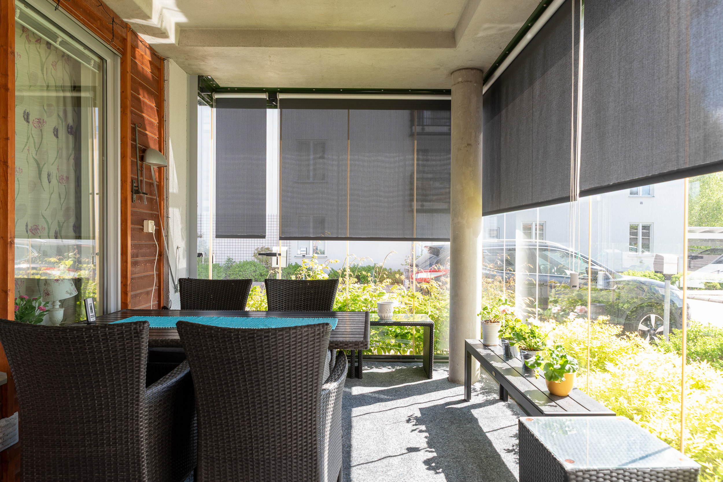 Bostadsbild från Hagalidsvägen 6, Såld i Haga, Västerås