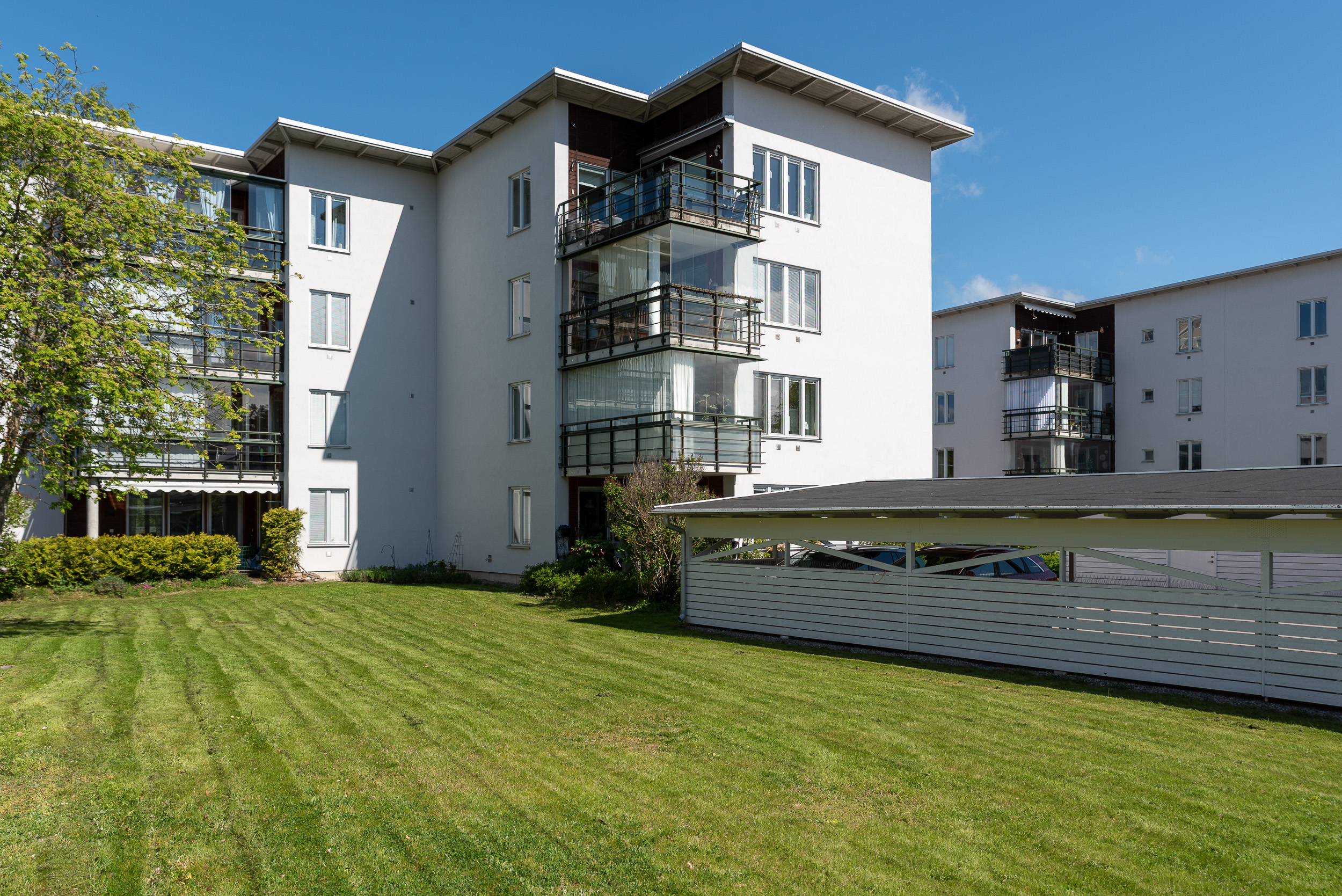 Bostadsbild från Hagalidsvägen 6, Såld i Haga, Västerås