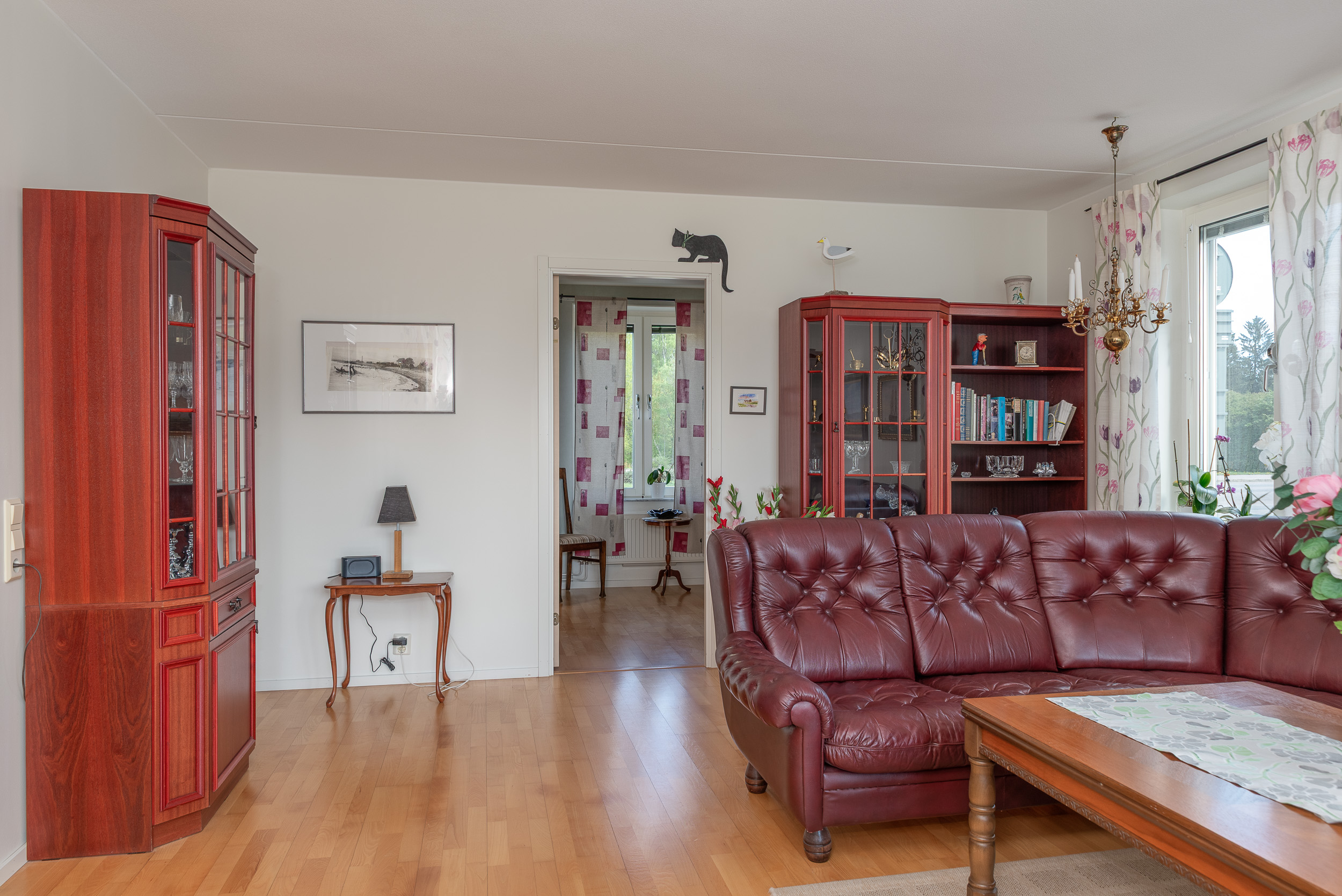 Bostadsbild från Hagalidsvägen 6, Såld i Haga, Västerås