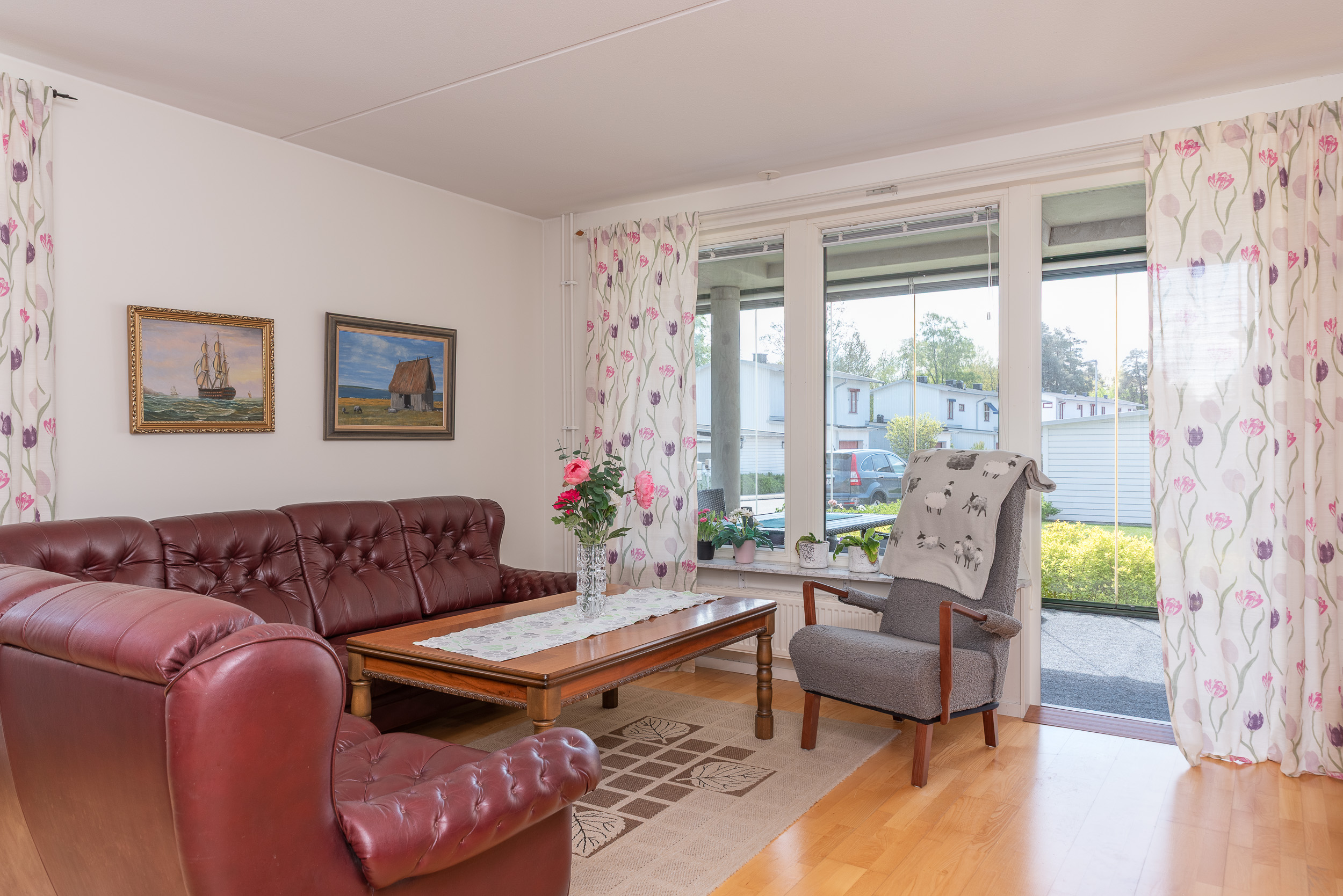 Bostadsbild från Hagalidsvägen 6, Såld i Haga, Västerås