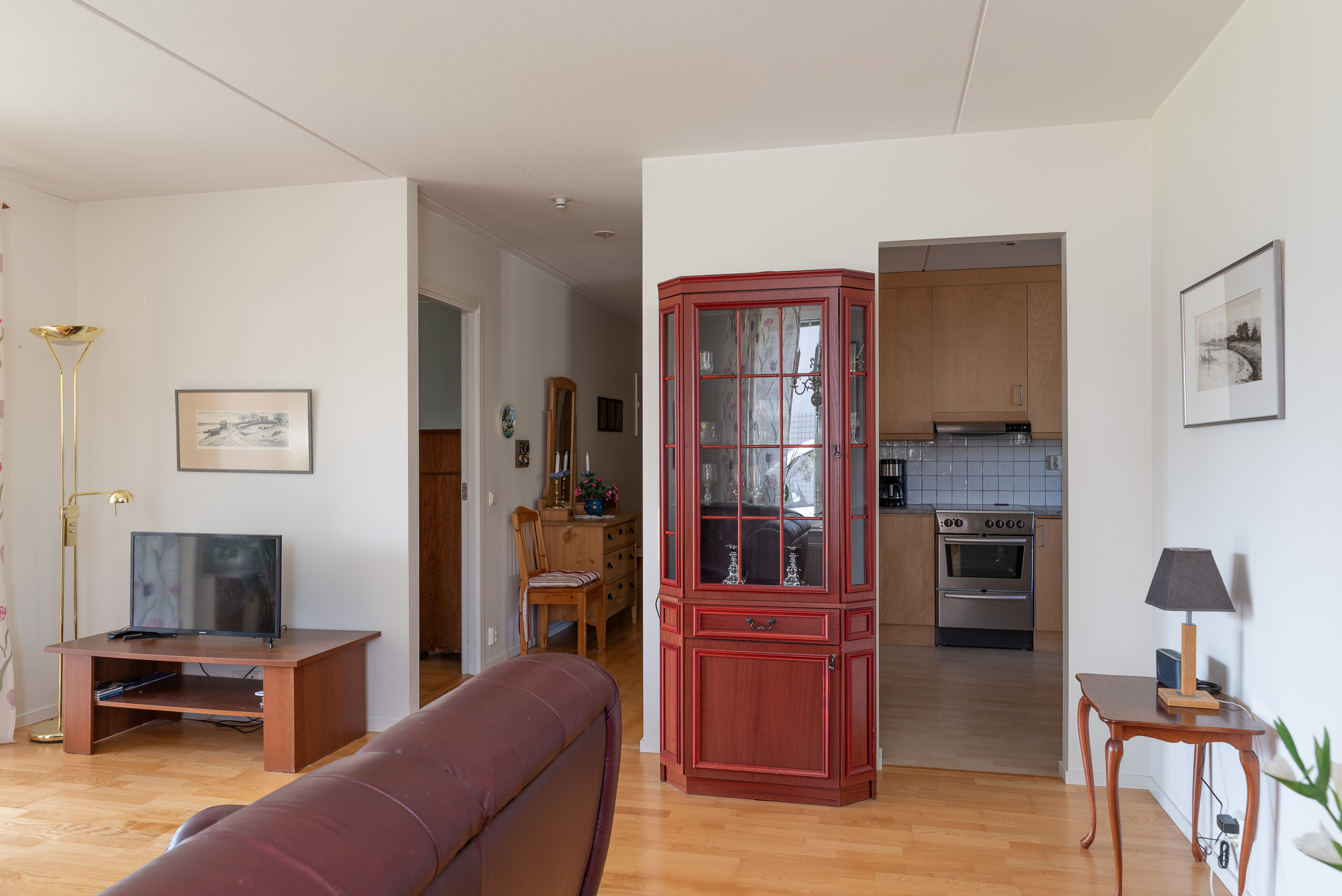 Bostadsbild från Hagalidsvägen 6, Såld i Haga, Västerås