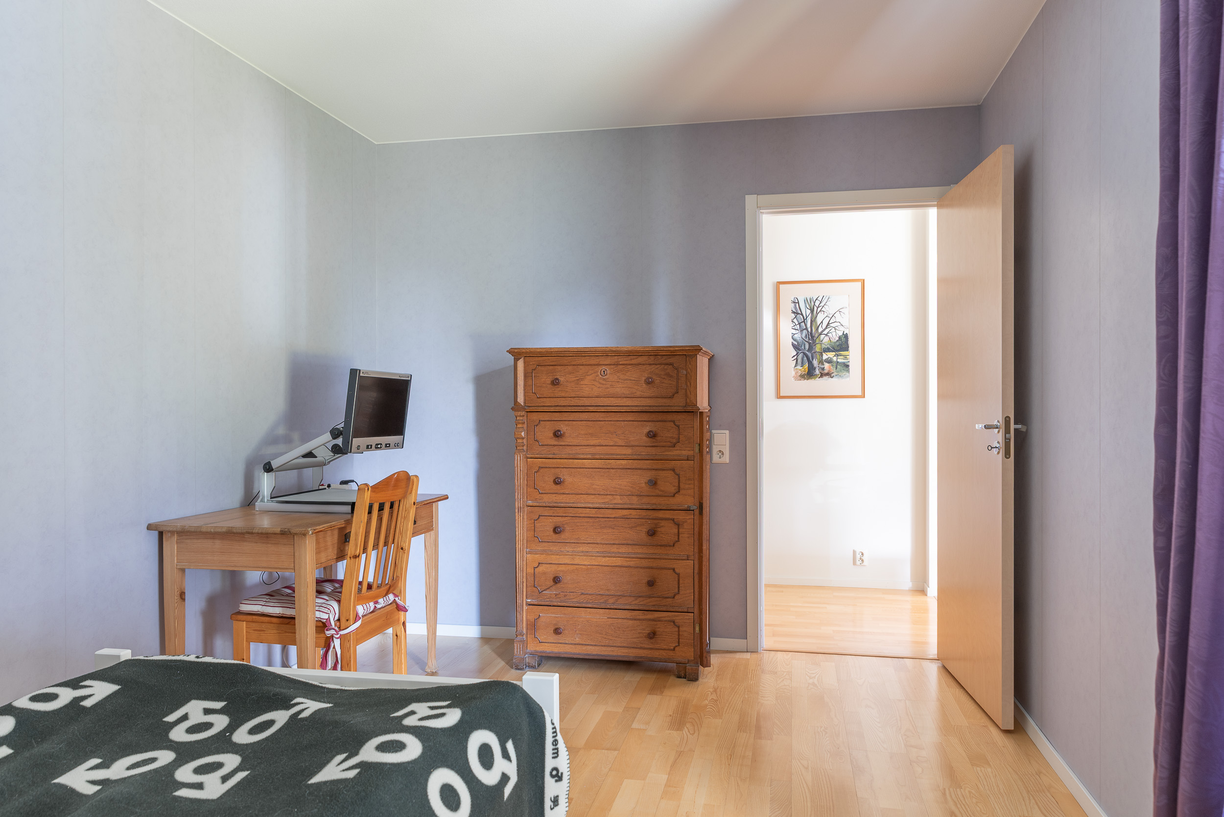 Bostadsbild från Hagalidsvägen 6, Såld i Haga, Västerås