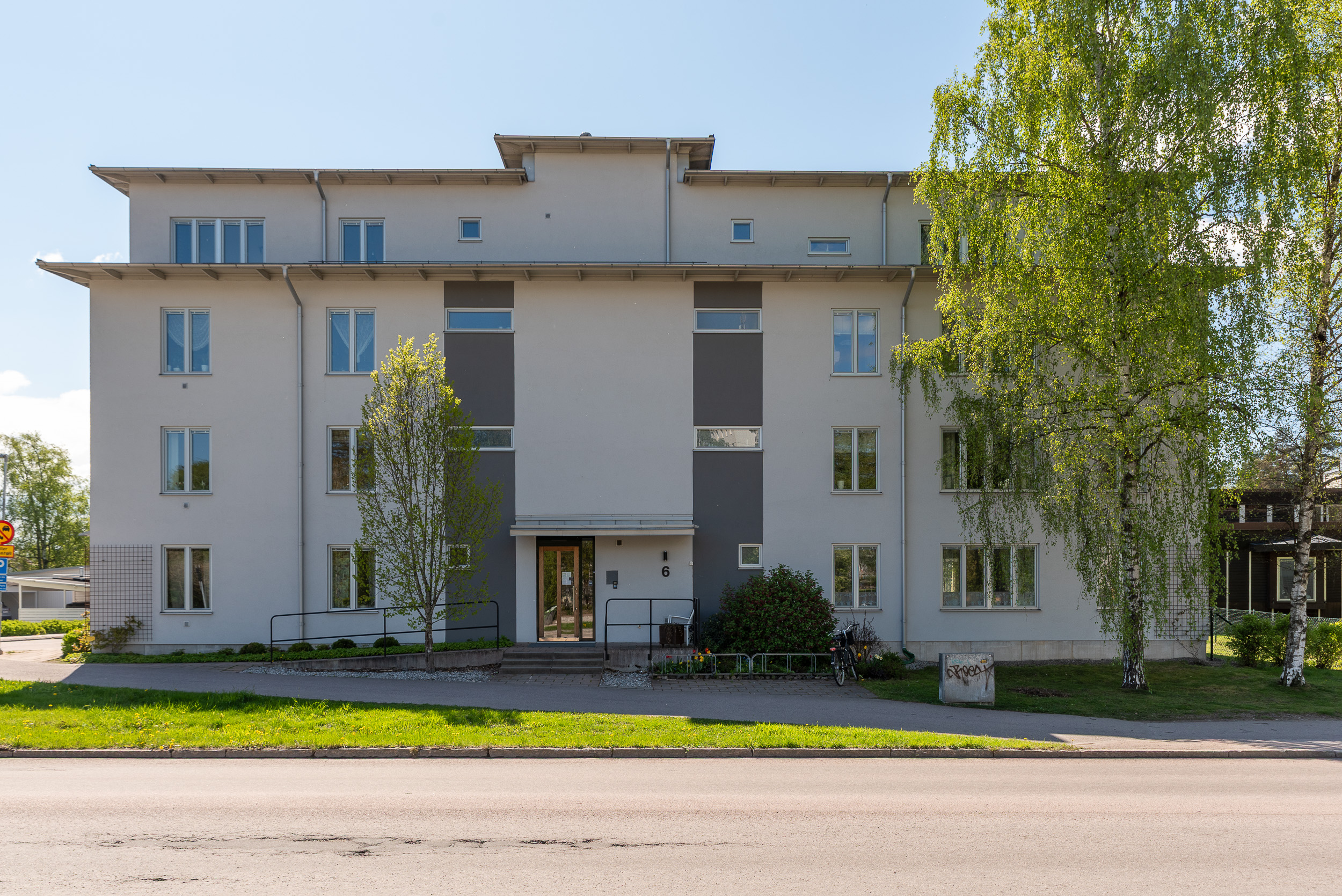 Bostadsbild från Hagalidsvägen 6, Såld i Haga, Västerås