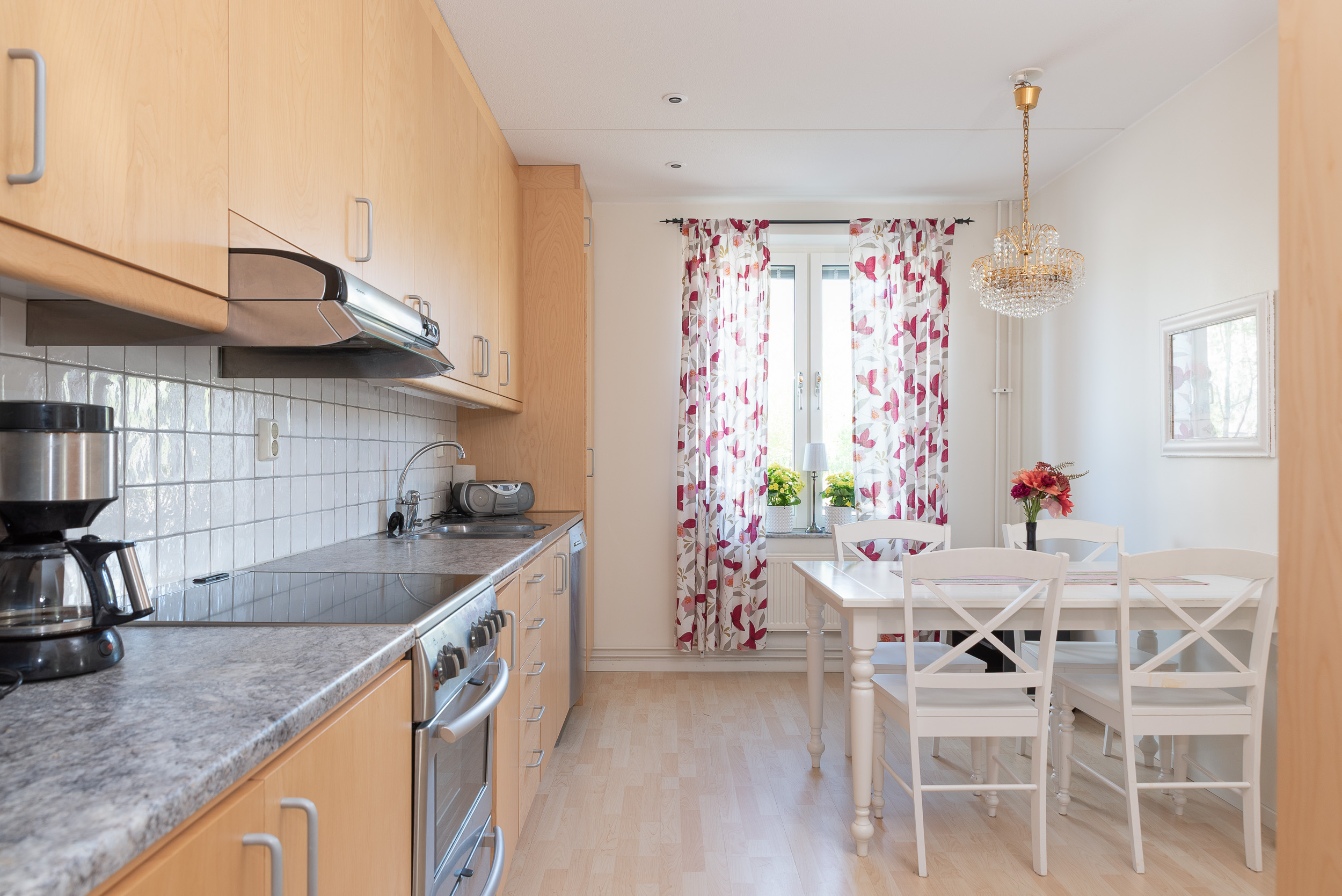 Bostadsbild från Hagalidsvägen 6, Såld i Haga, Västerås