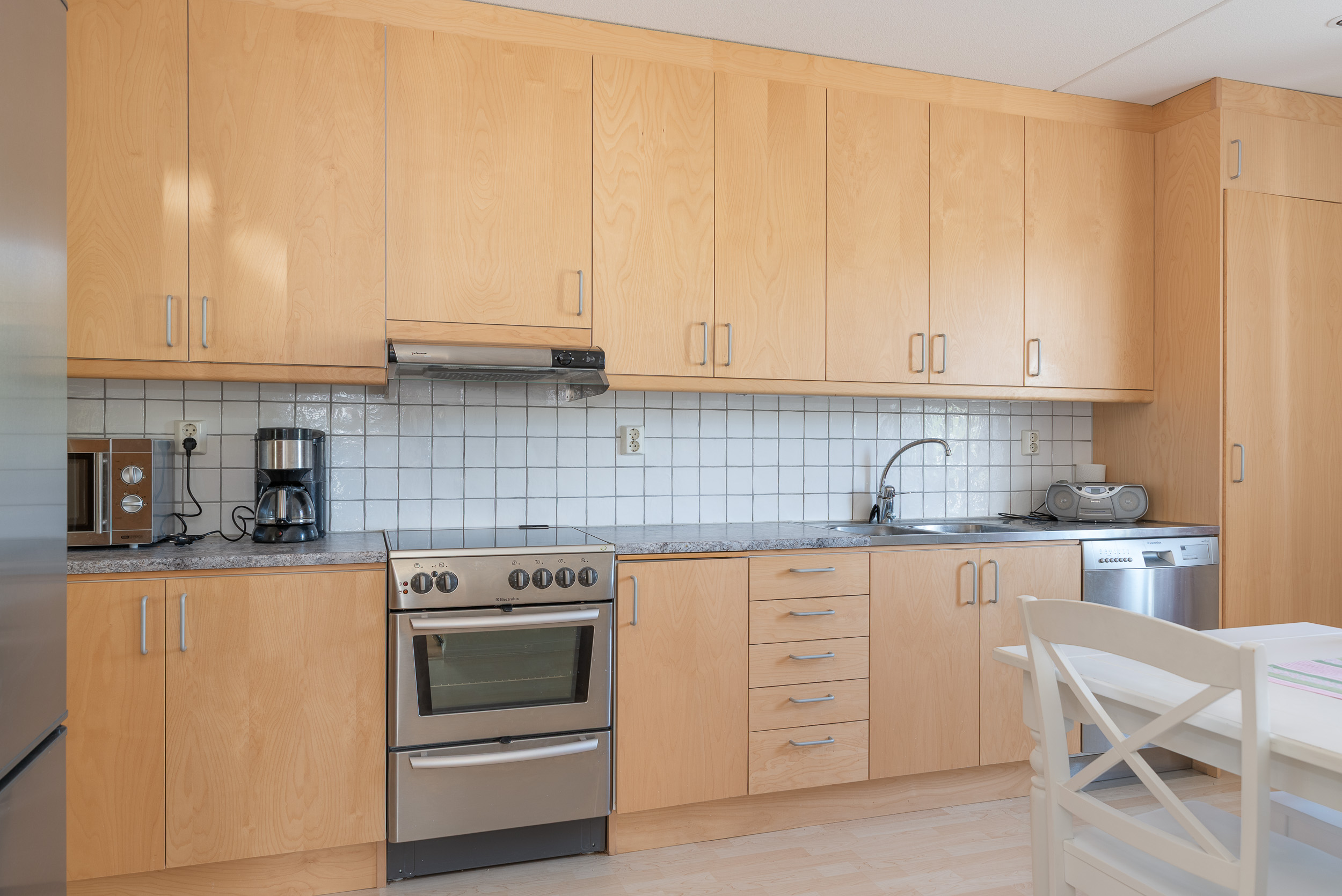 Bostadsbild från Hagalidsvägen 6, Såld i Haga, Västerås