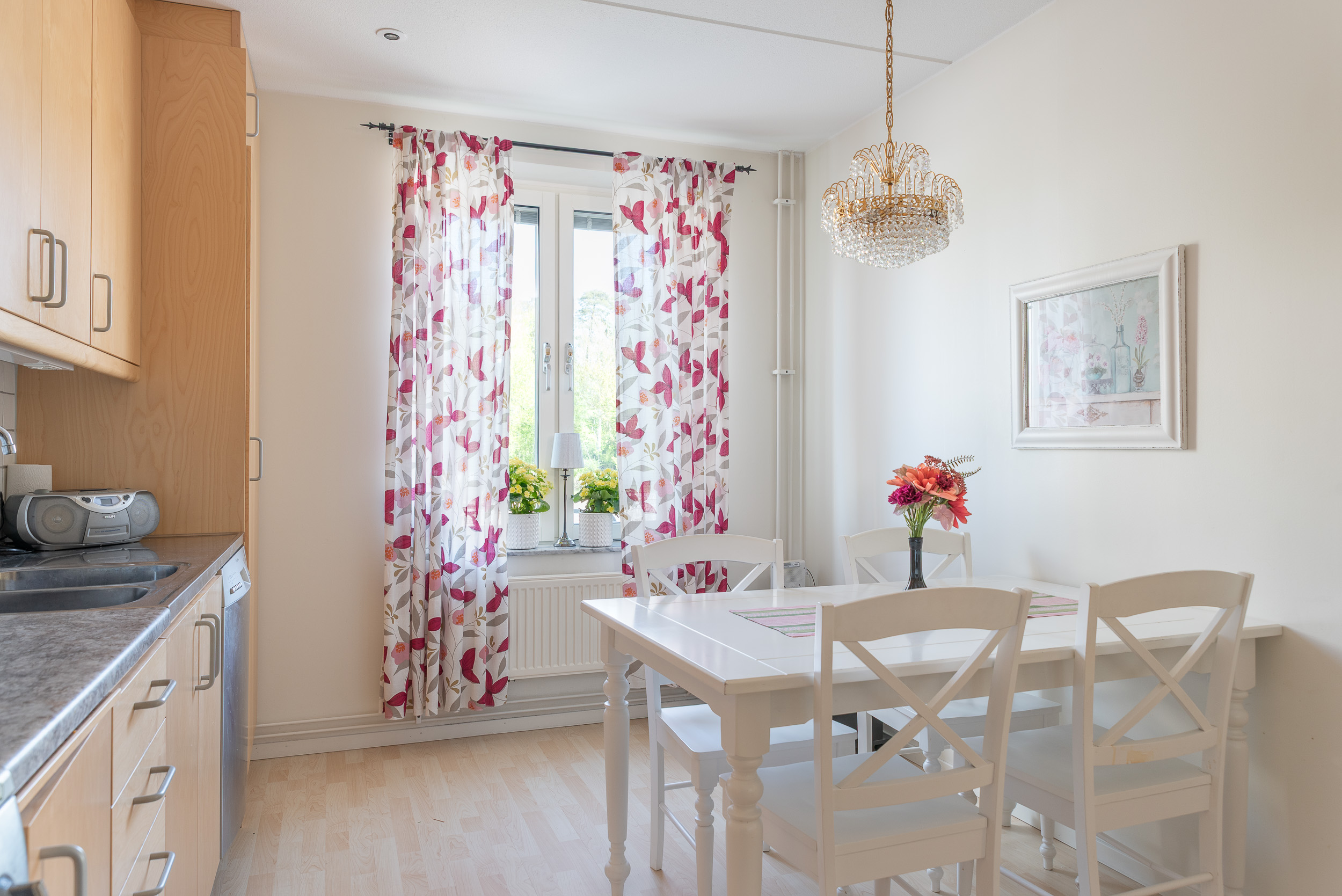 Bostadsbild från Hagalidsvägen 6, Såld i Haga, Västerås