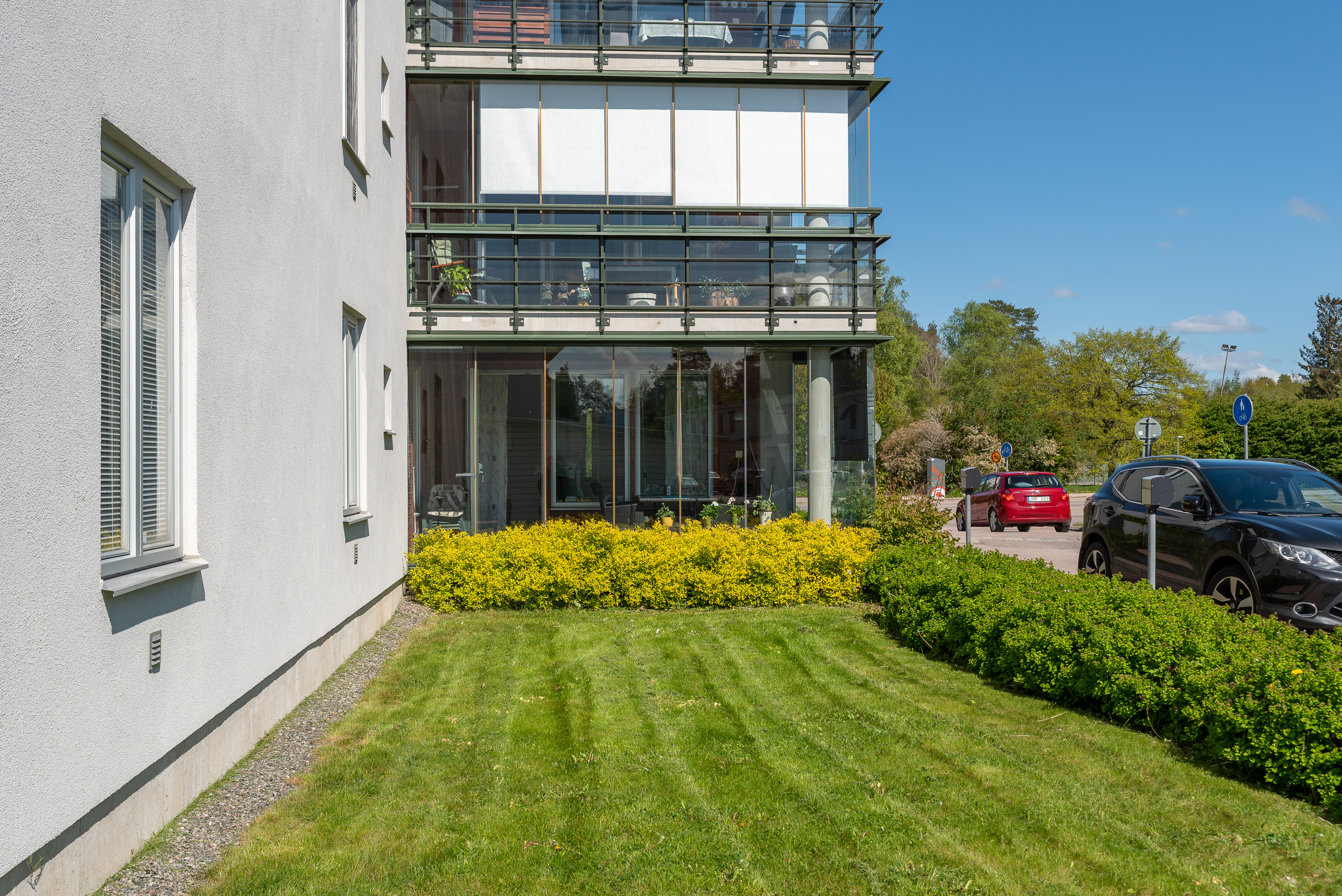 Bostadsbild från Hagalidsvägen 6, Såld i Haga, Västerås