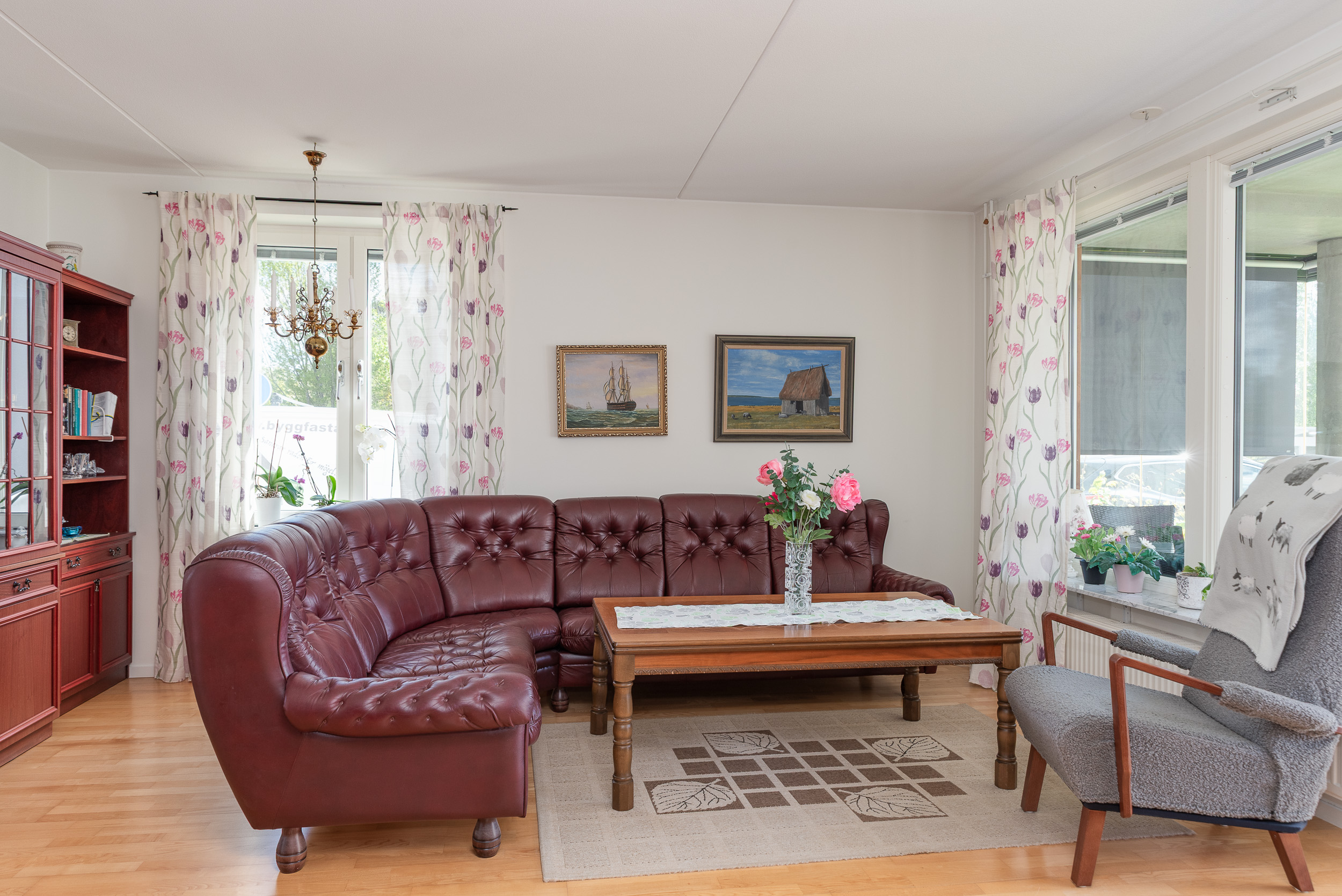 Bostadsbild från Hagalidsvägen 6, Såld i Haga, Västerås