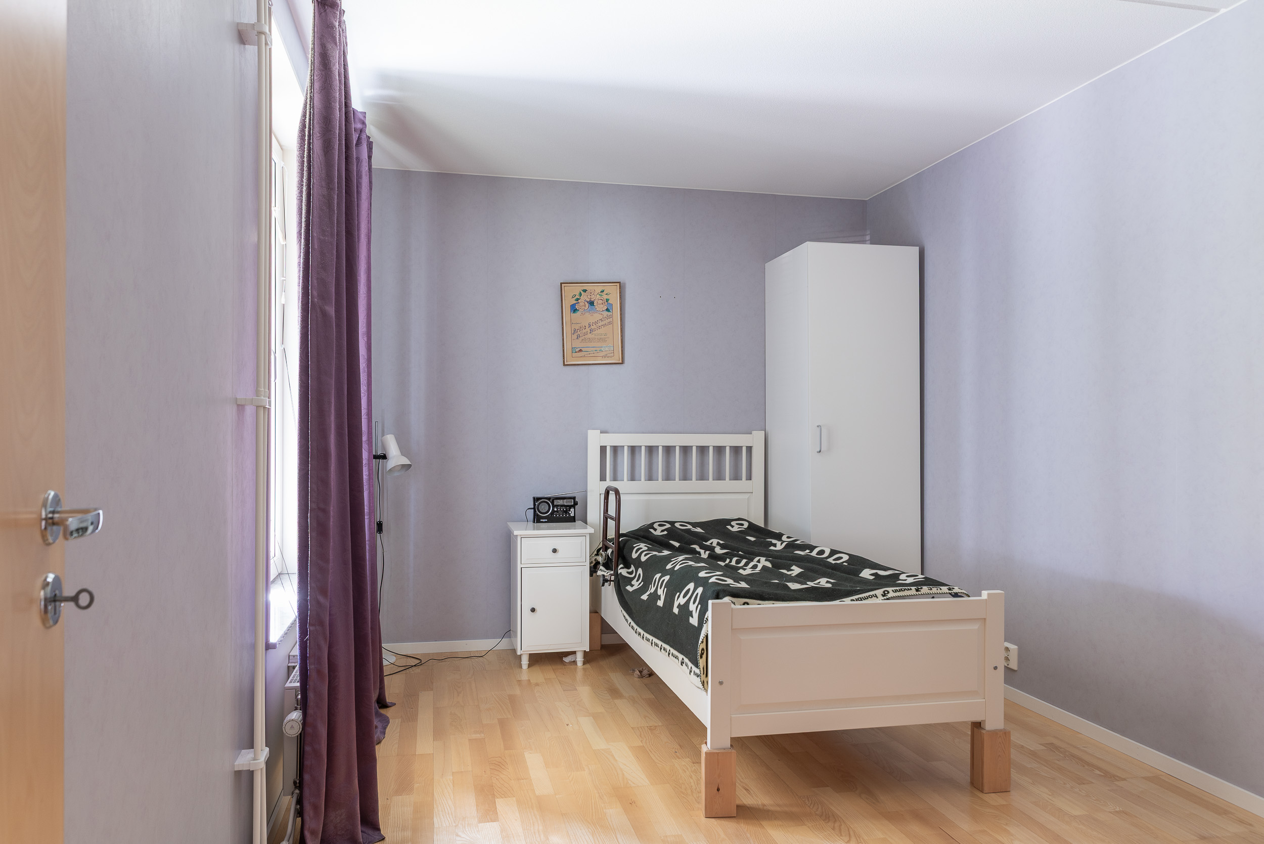 Bostadsbild från Hagalidsvägen 6, Såld i Haga, Västerås