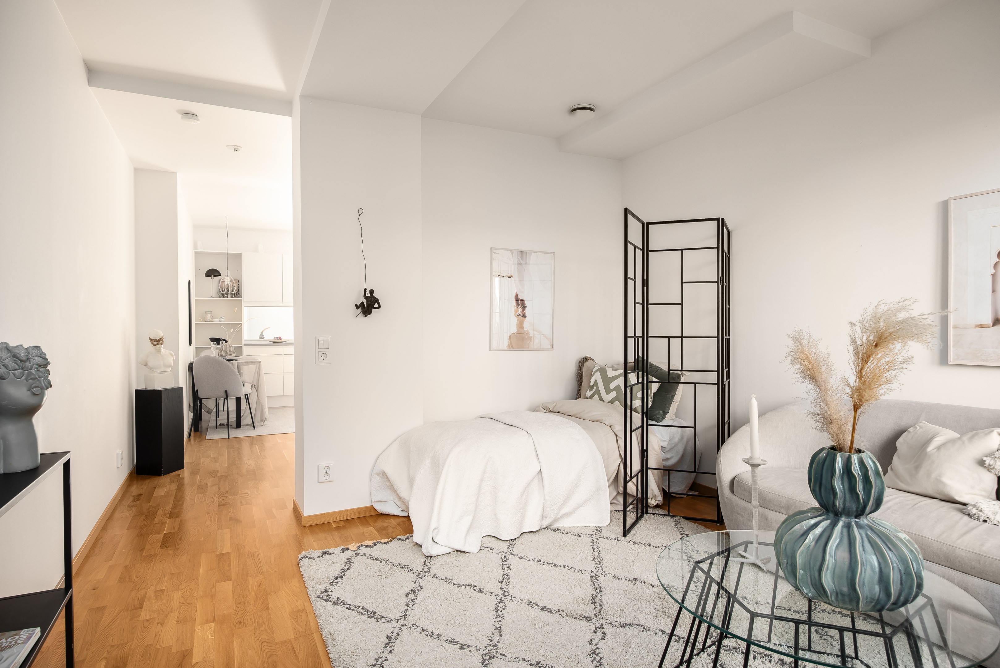 Bostadsbild från Henriksdalsringen 45D, Såld i Henriksdalsberget, Nacka