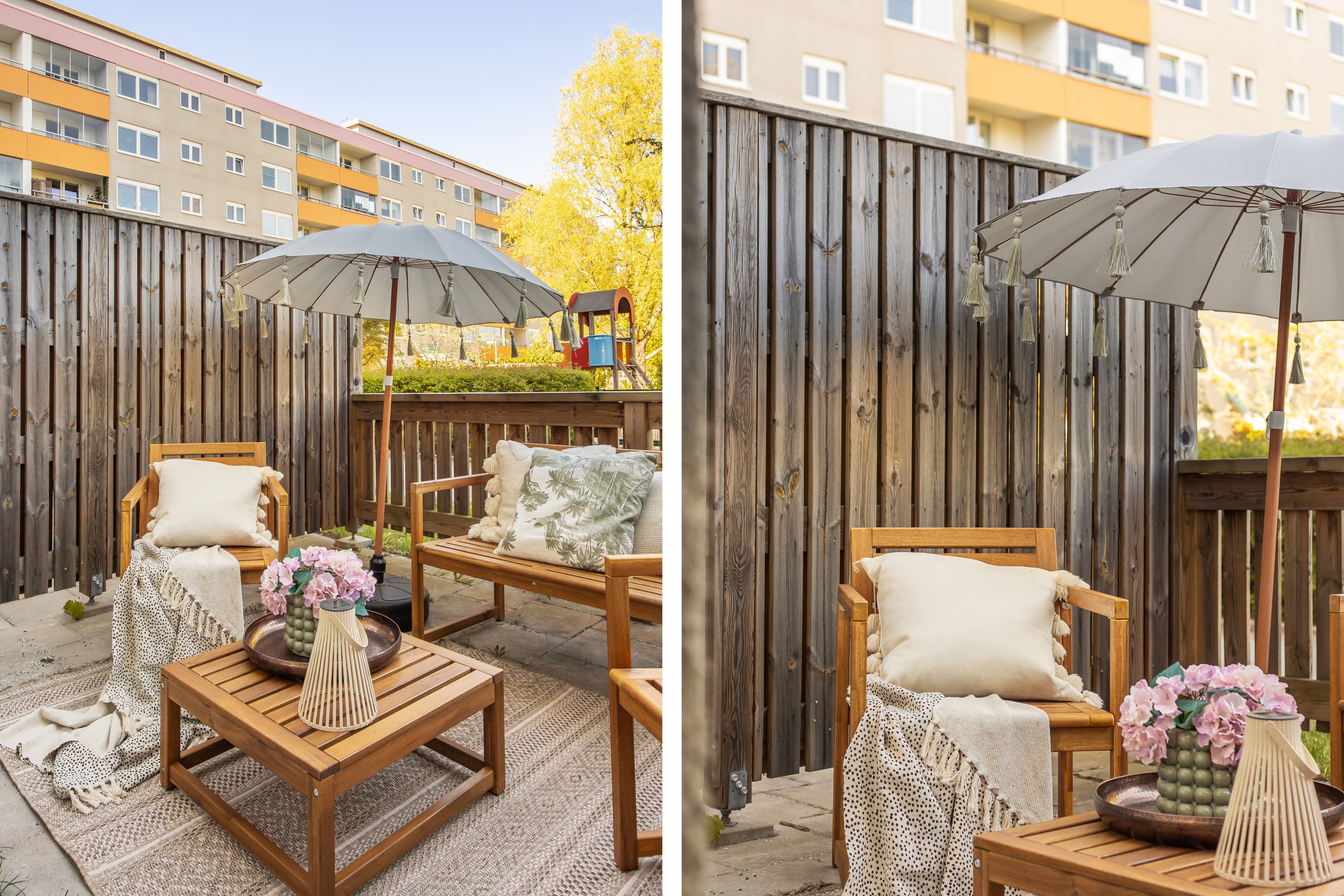 Bostadsbild från Henriksdalsringen 45D, Såld i Henriksdalsberget, Nacka