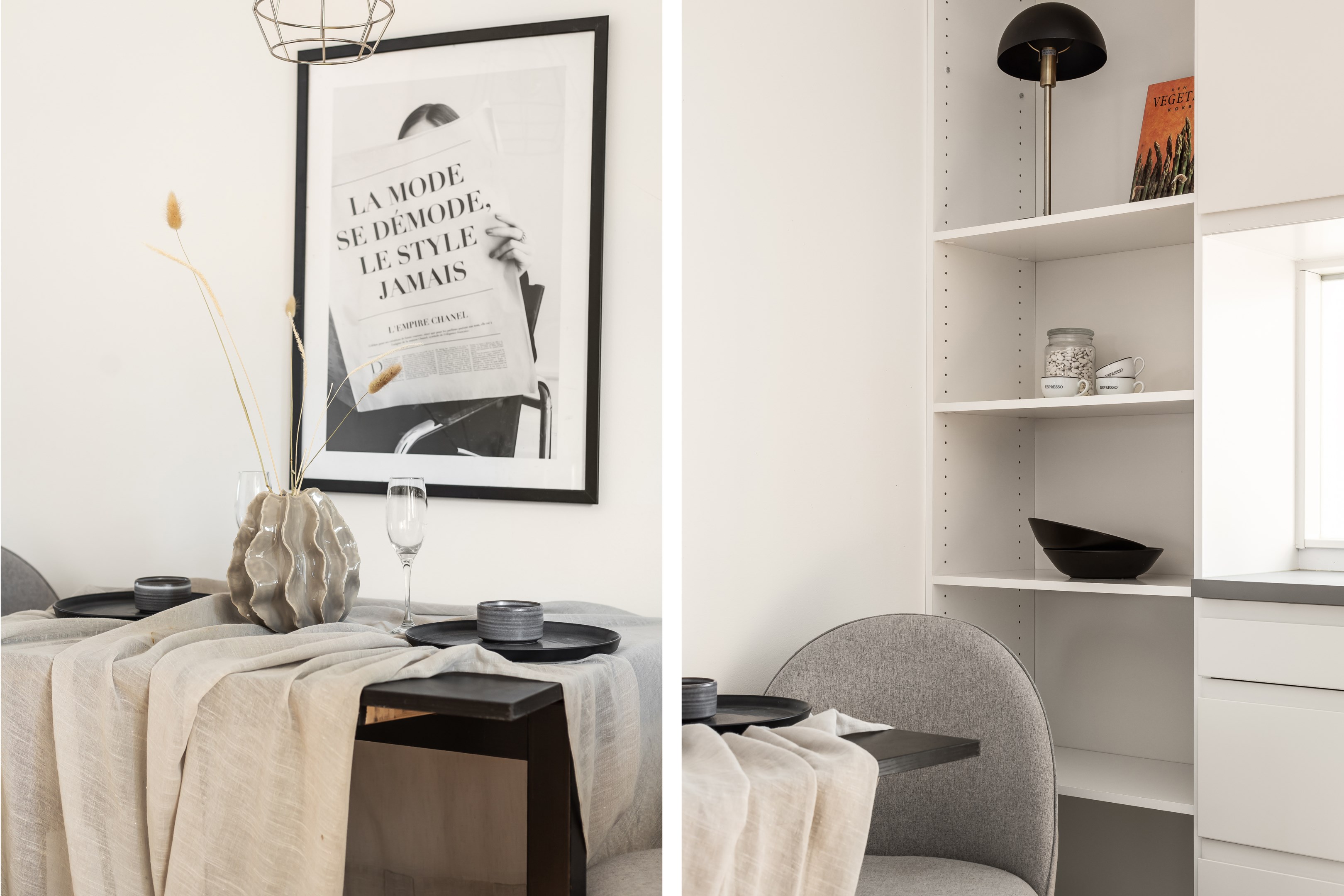 Bostadsbild från Henriksdalsringen 45D, Såld i Henriksdalsberget, Nacka