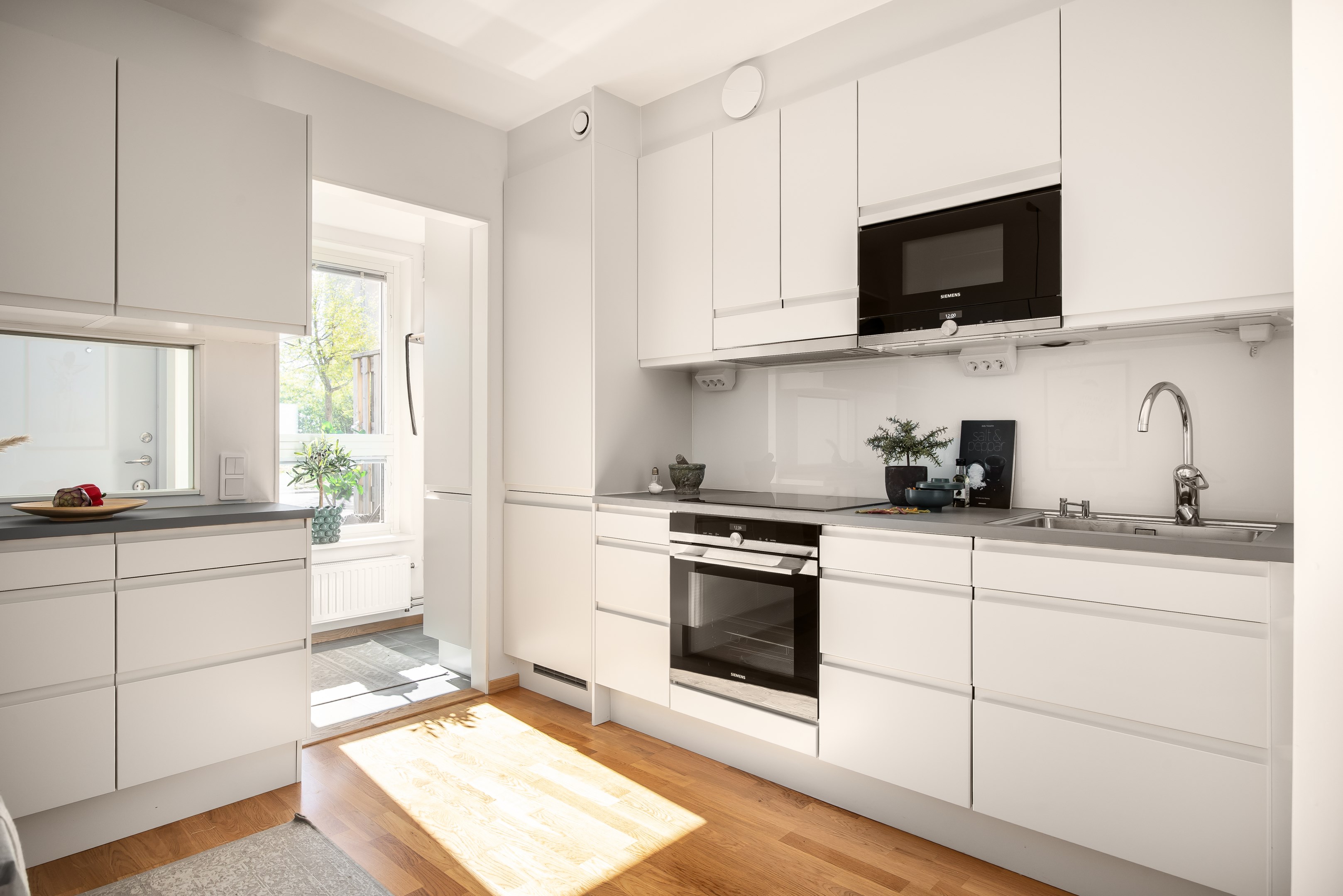 Bostadsbild från Henriksdalsringen 45D, Såld i Henriksdalsberget, Nacka