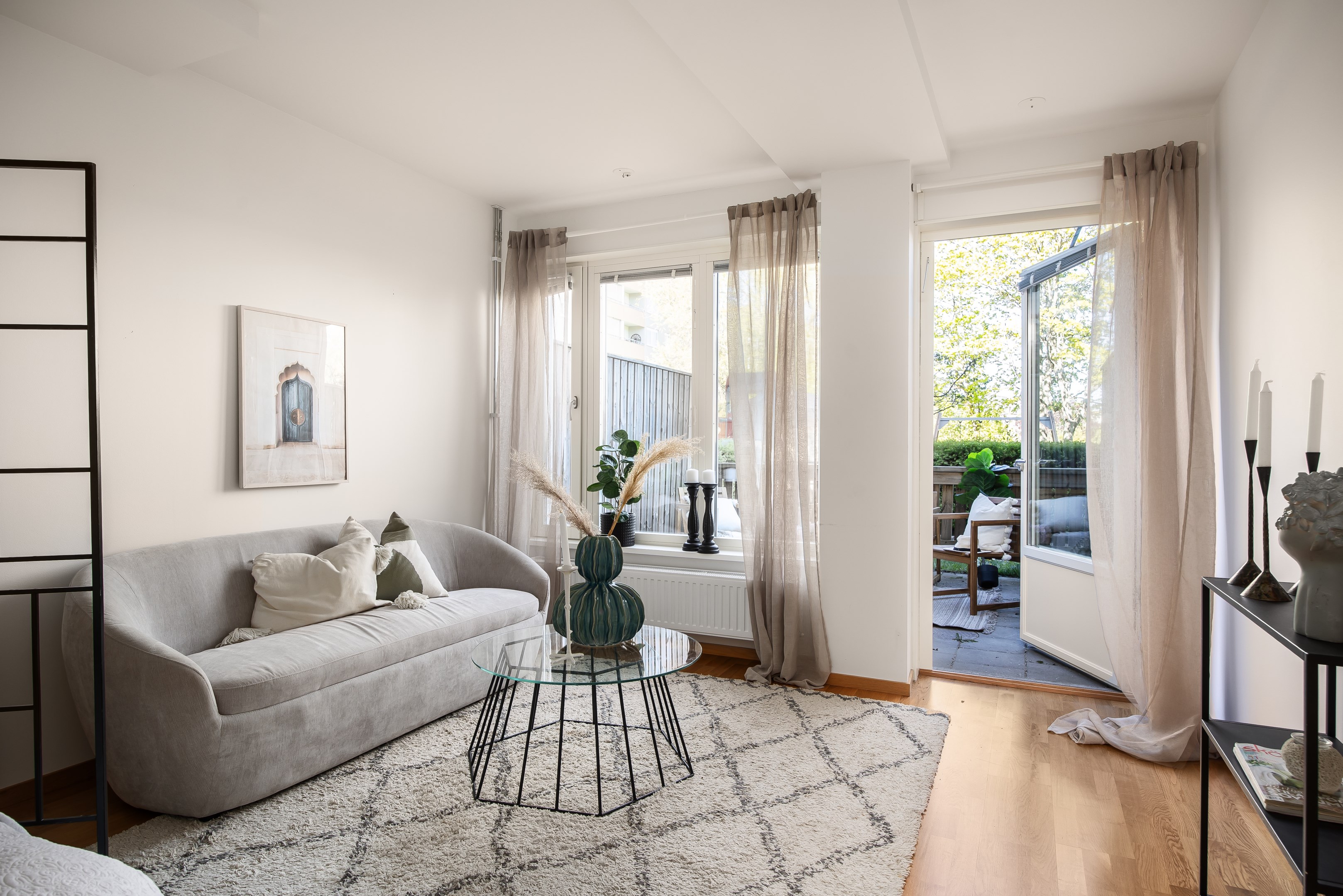 Bostadsbild från Henriksdalsringen 45D, Såld i Henriksdalsberget, Nacka