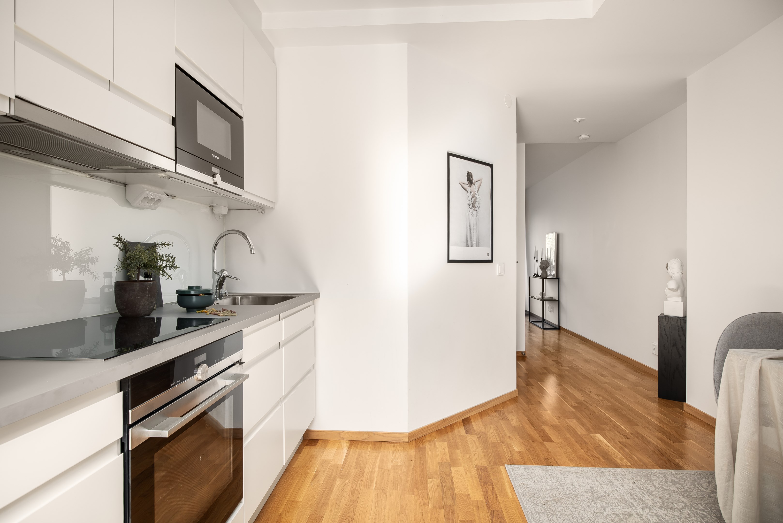 Bostadsbild från Henriksdalsringen 45D, Såld i Henriksdalsberget, Nacka