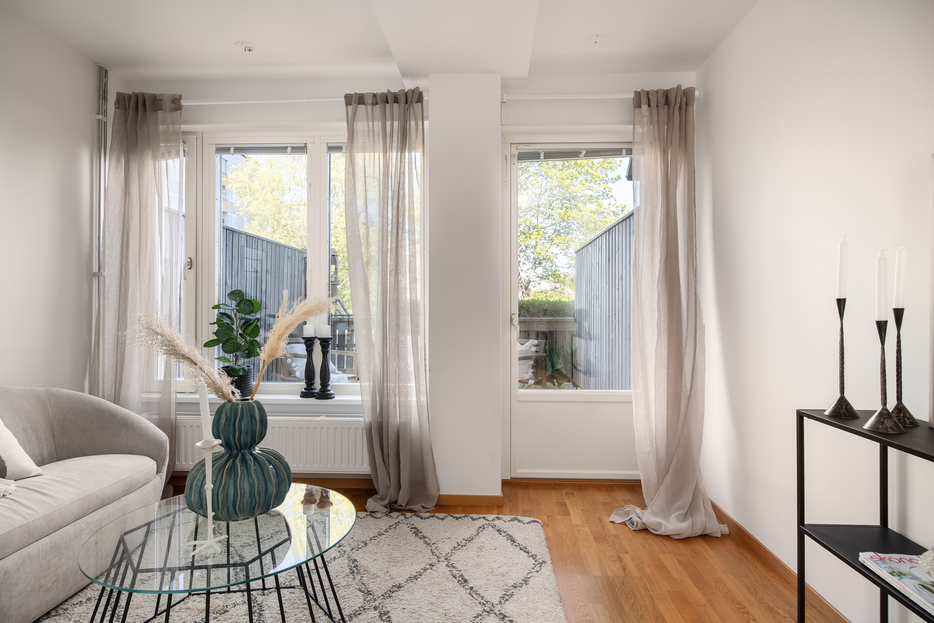 Bostadsbild från Henriksdalsringen 45D, Såld i Henriksdalsberget, Nacka